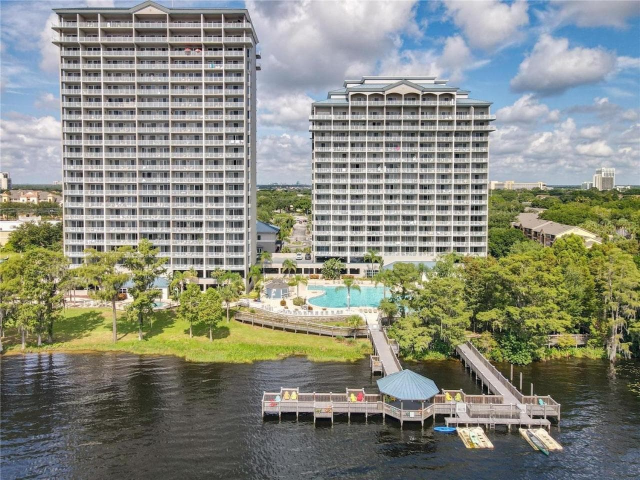 Sunshine Oasis - Orlando Lakefront Luxury featured exterior or lobby in Orlando, FL — similar hotel