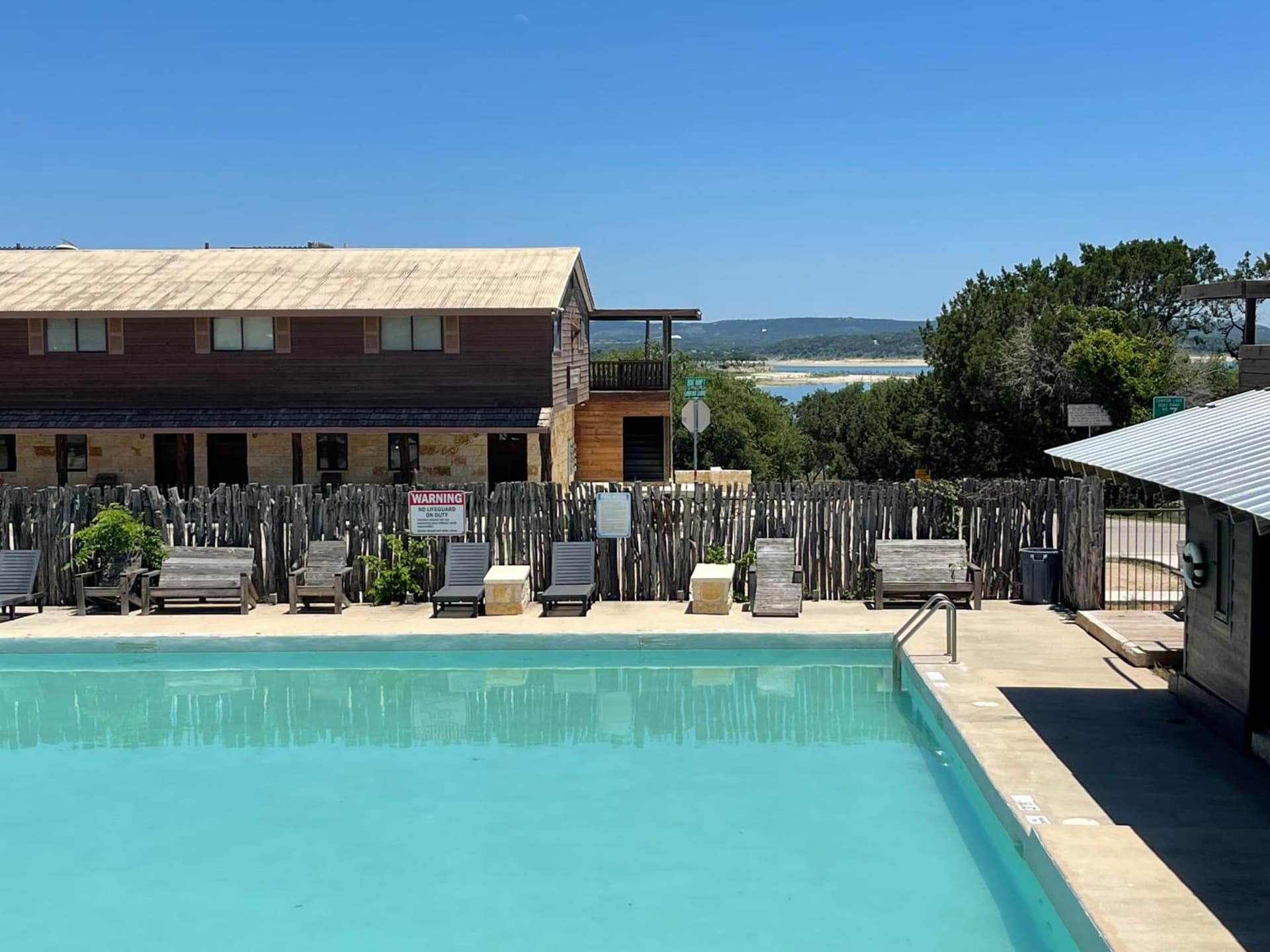 Canyon Lakeview Resort interior in Canyon Lake, TX — gallery photo 2