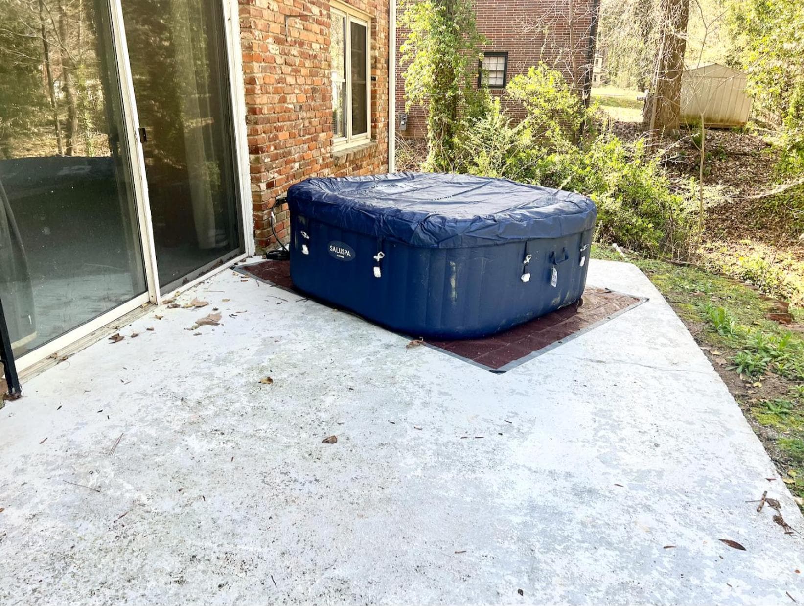 Queen Suite with Wifi with Hot Tub Room 6 featured exterior or lobby in Atlanta, GA — similar hotel