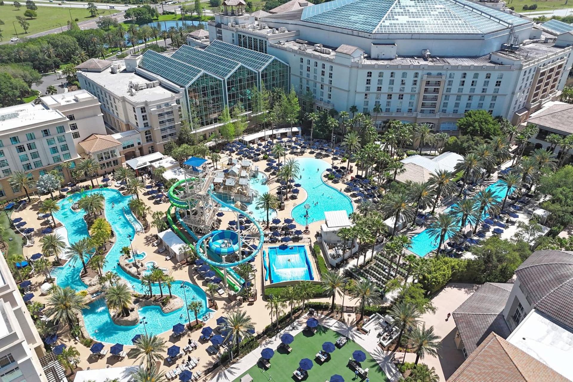 Gaylord Palms Resort & Convention Center gallery photo in Orlando, FL — image 76