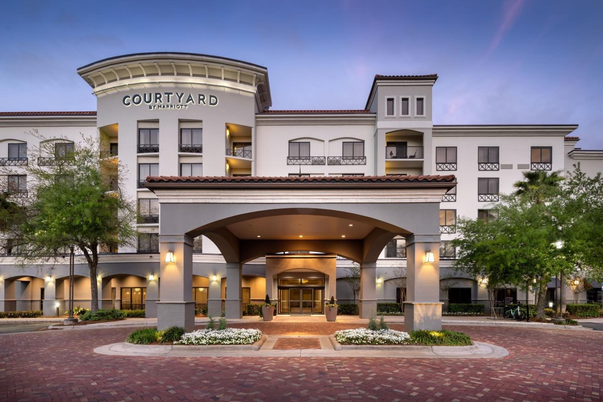 Courtyard by Marriott Sandestin at Grand Boulevard property views in Destin, FL — gallery photo 3