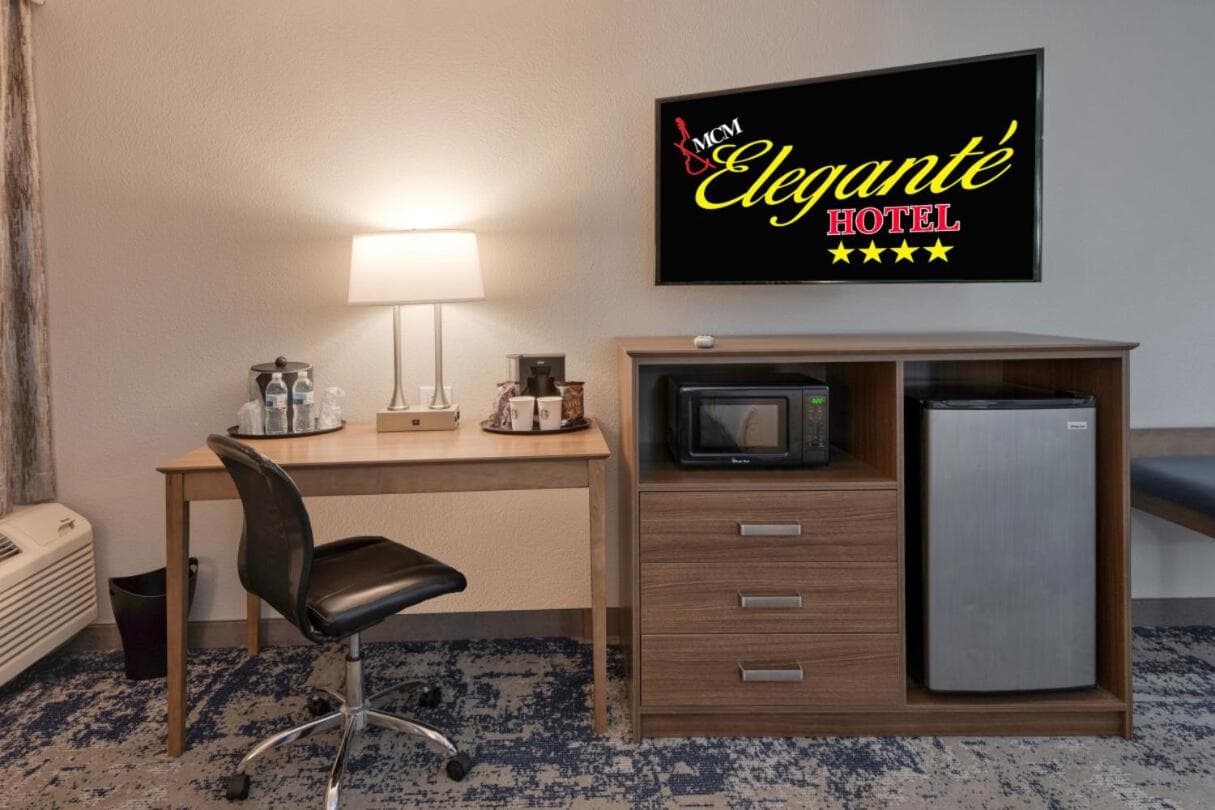 MCM Elegante Hotel gallery photo in Odessa, TX — image 6