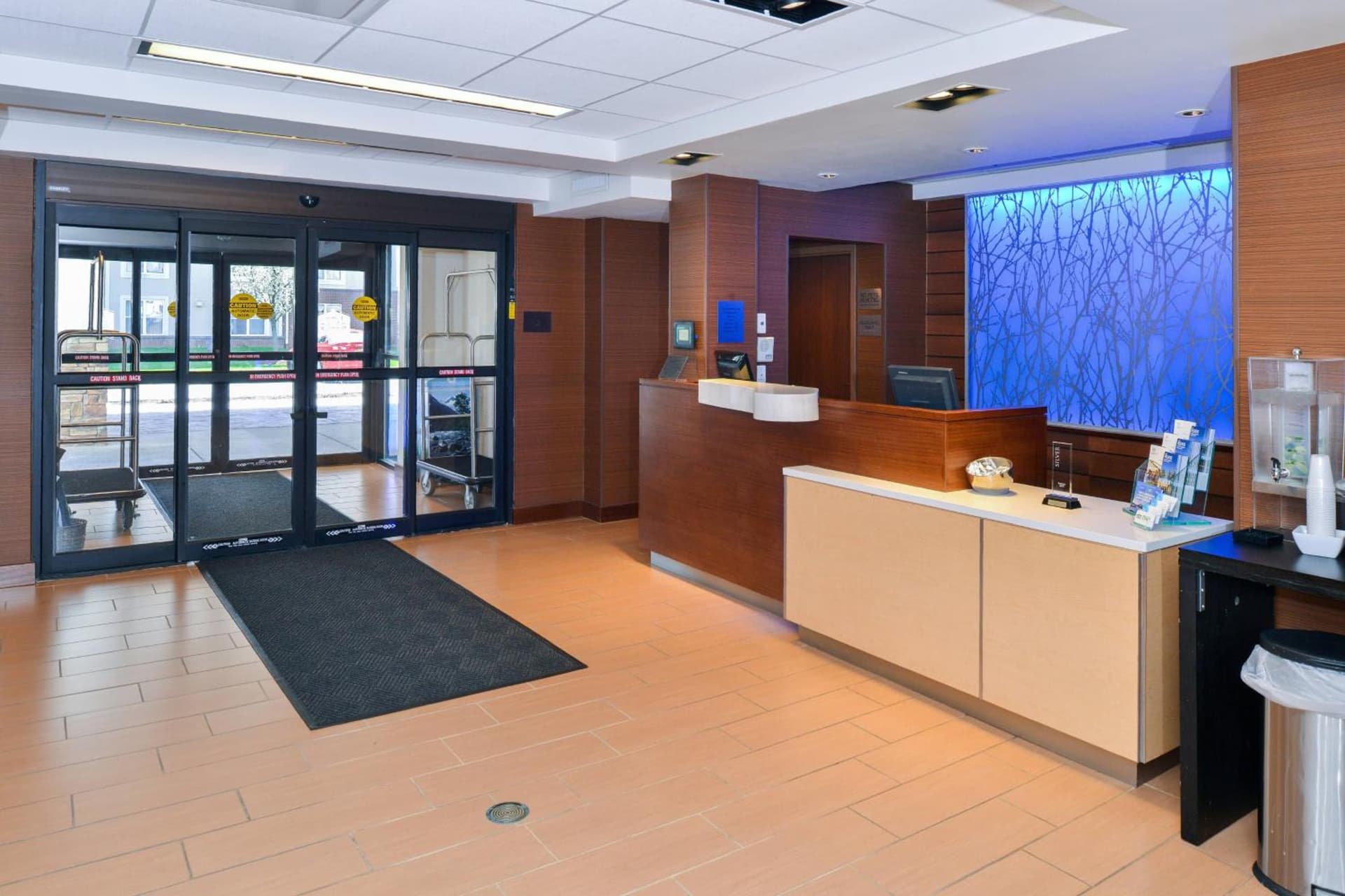 Fairfield Inn and Suites by Marriott Rochester West/Greece gallery photo in Rochester, NY — image 17