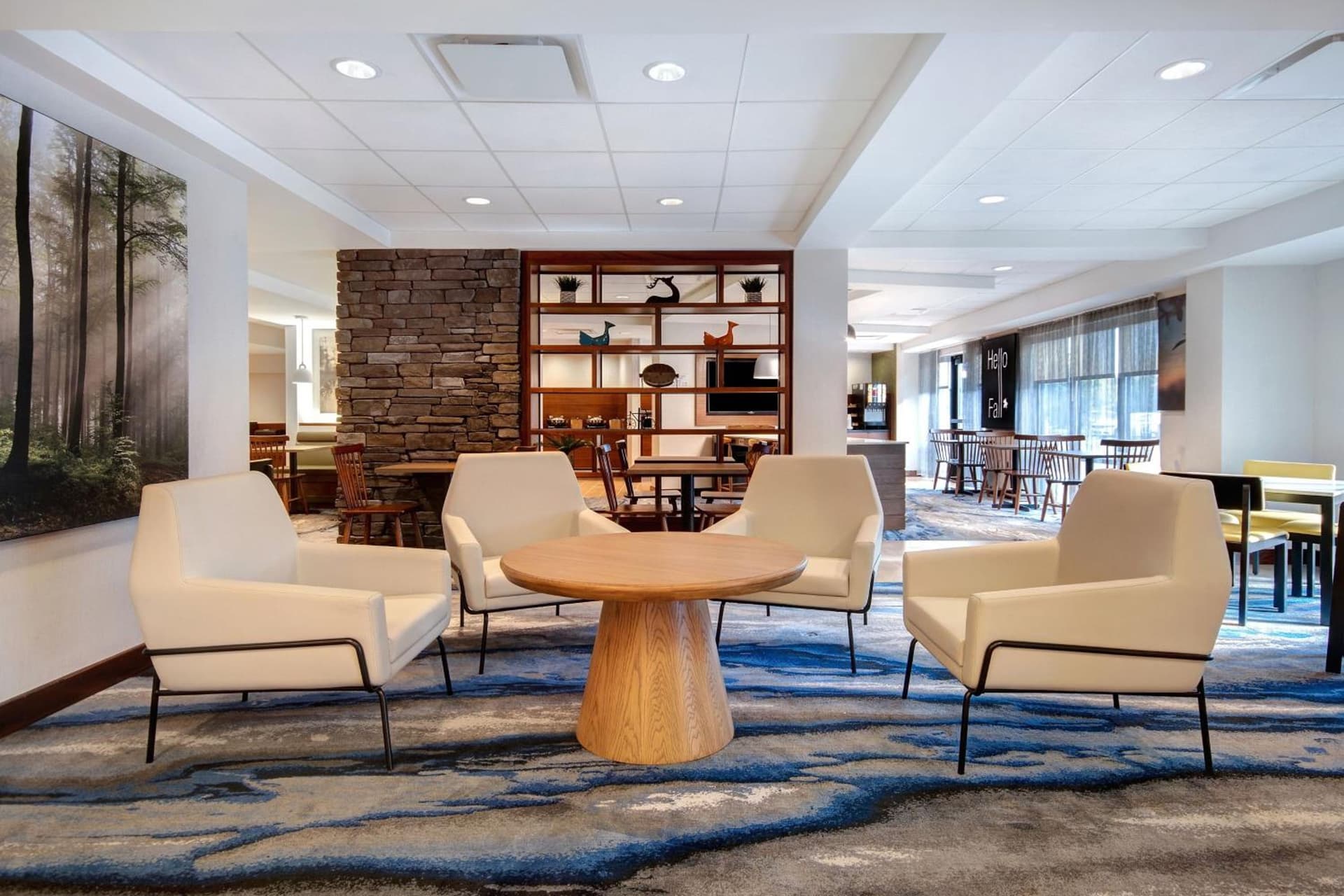 Fairfield Inn and Suites by Marriott Rochester West/Greece gallery photo in Rochester, NY — image 13