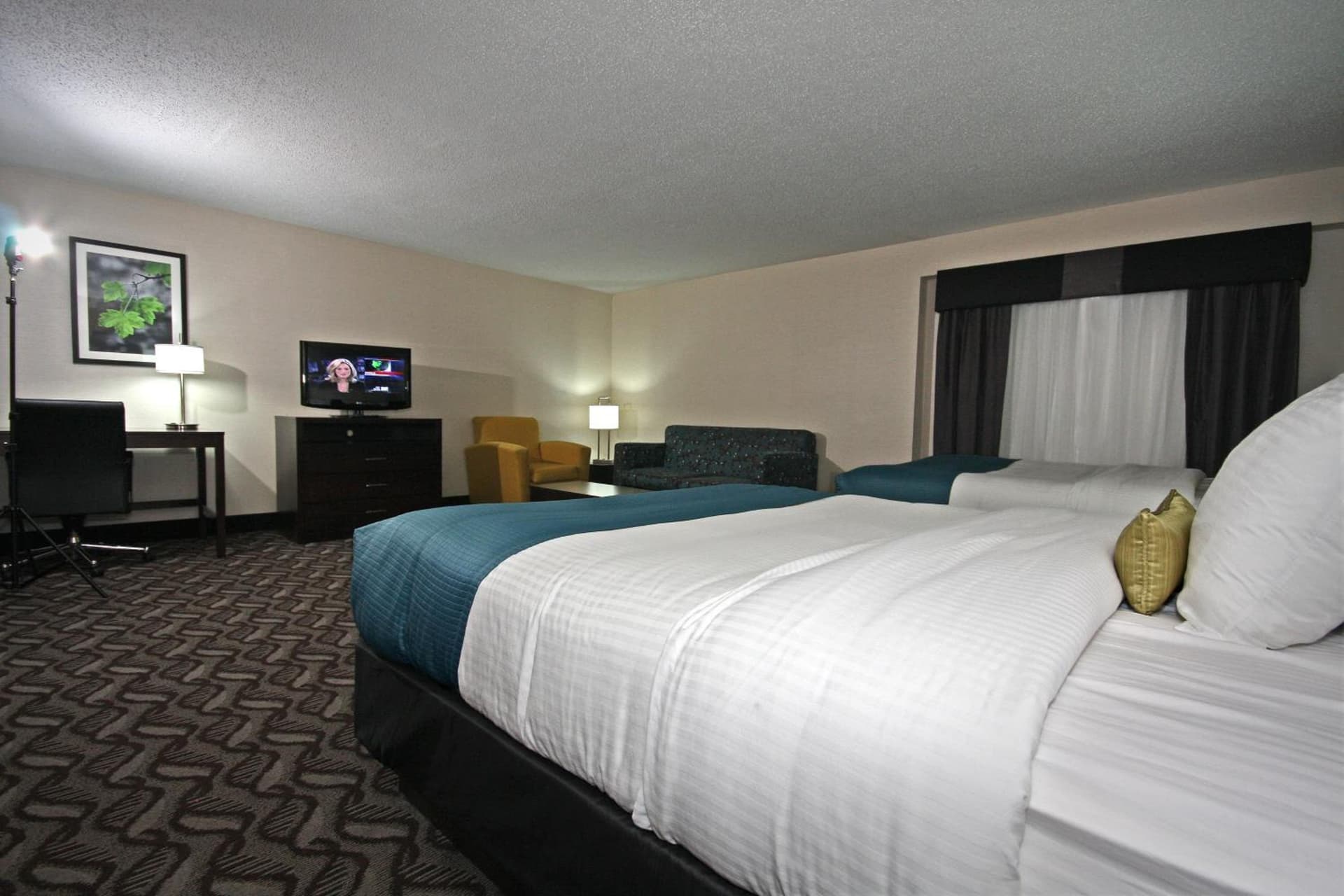 La Quinta by Wyndham Springfield gallery photo in Springfield, MA — image 19