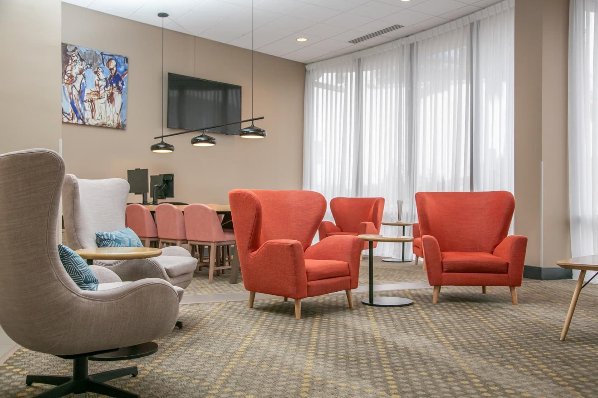 Holiday Inn New Orleans West Bank Tower by IHG interior in Gretna, LA — gallery photo 2