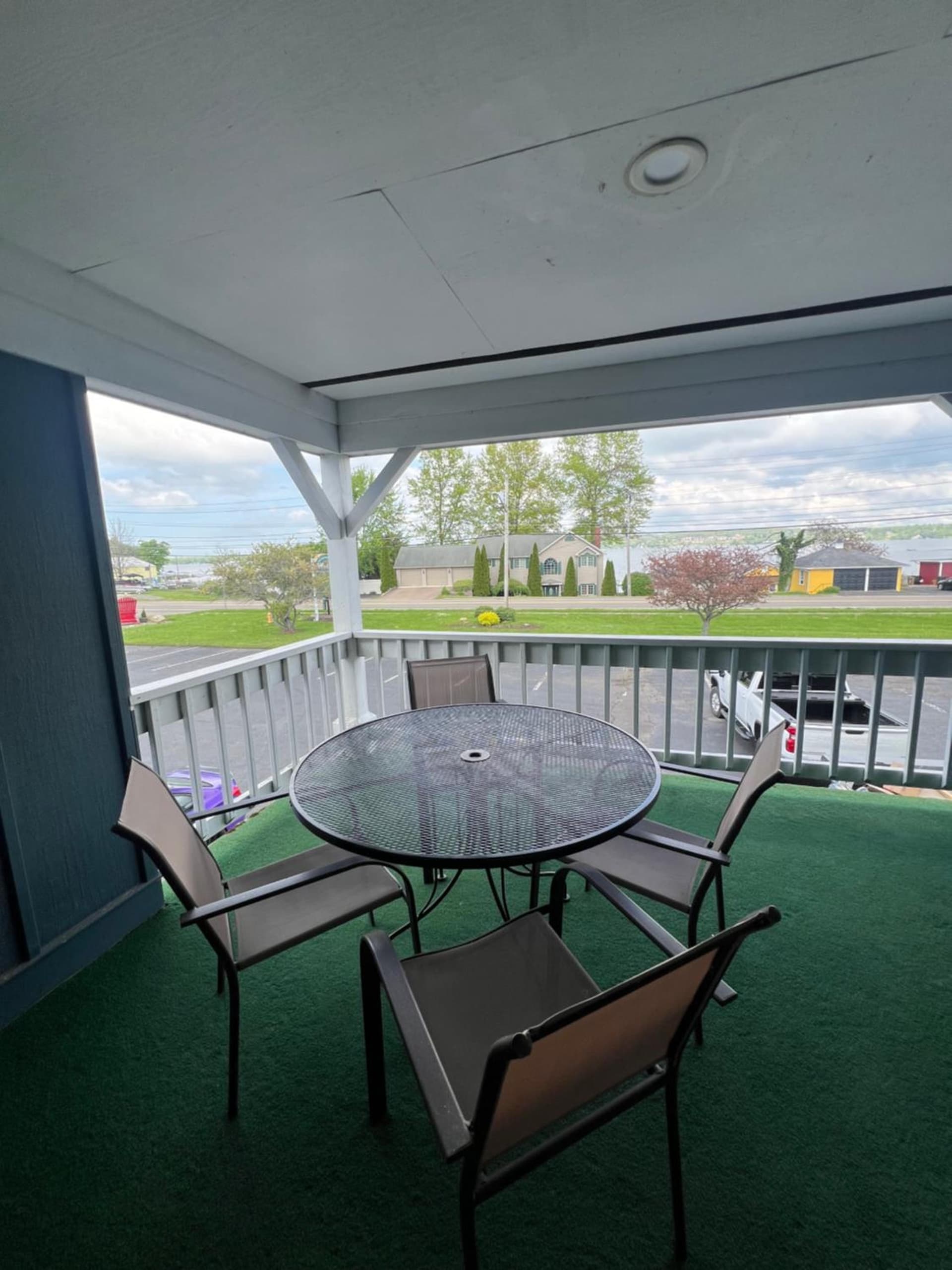 Webb's Hotel property views in Mayville, NY — gallery photo 3