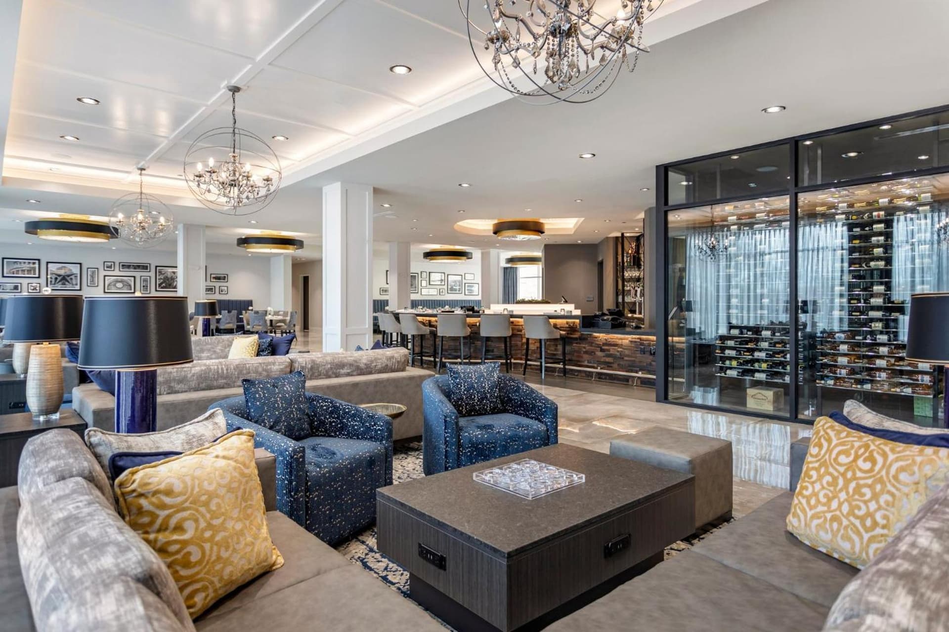 EVEN Hotel Austin Uptown near the Domain by IHG gallery photo in Austin, TX — image 105