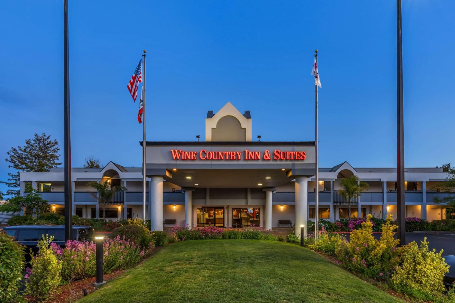 Best Western Plus Wine Country Inn & Suites gallery photo in Santa Rosa, CA — image 98