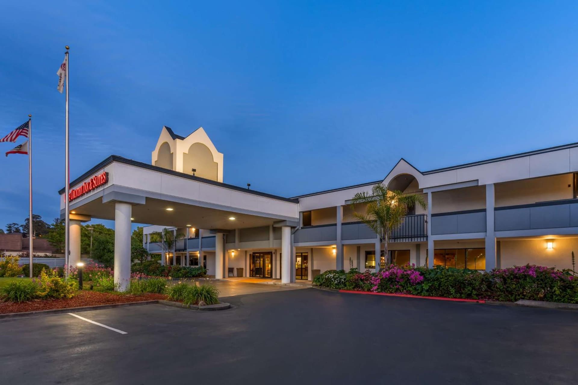 Best Western Plus Wine Country Inn & Suites gallery photo in Santa Rosa, CA — image 68
