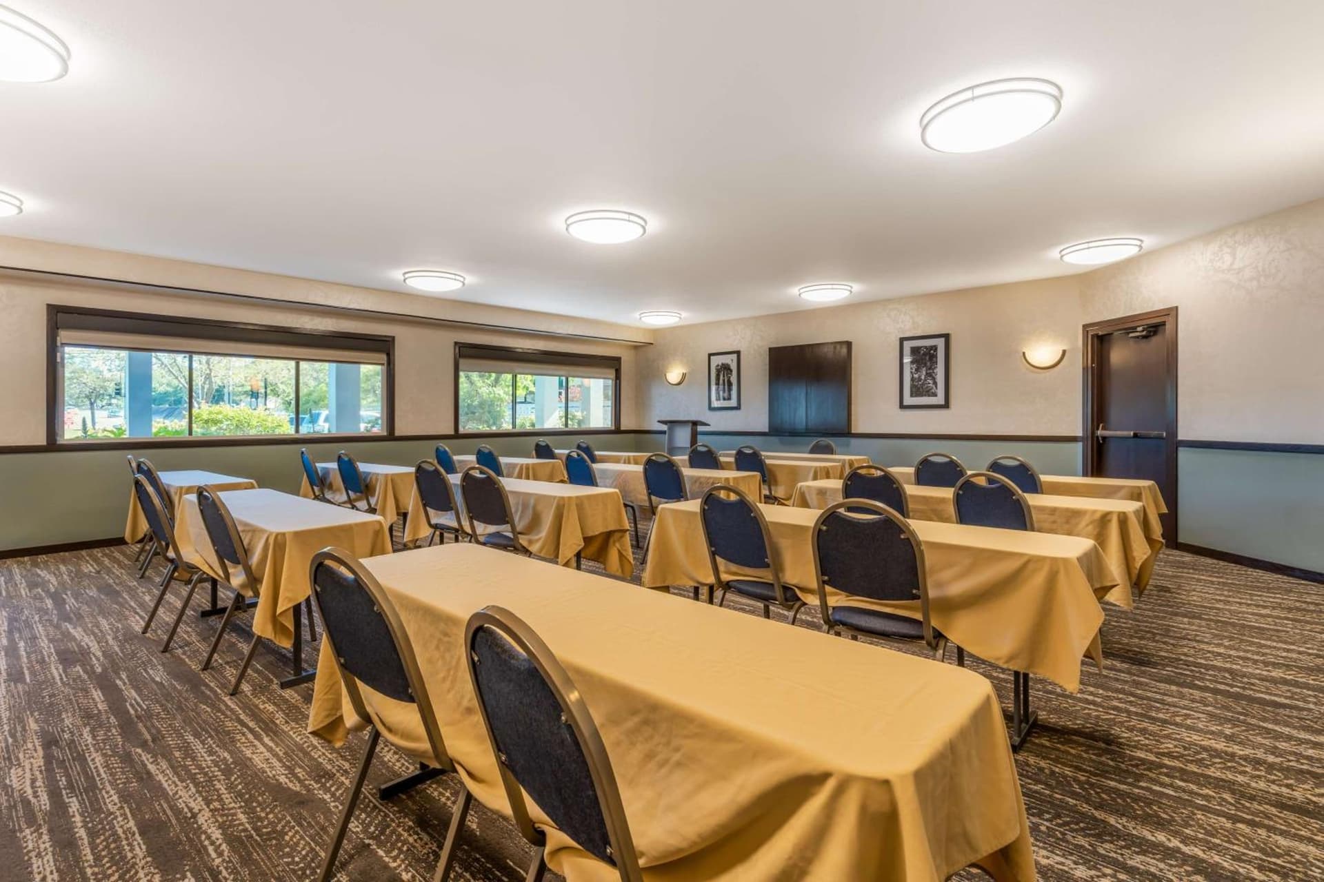 Best Western Plus Wine Country Inn & Suites gallery photo in Santa Rosa, CA — image 22