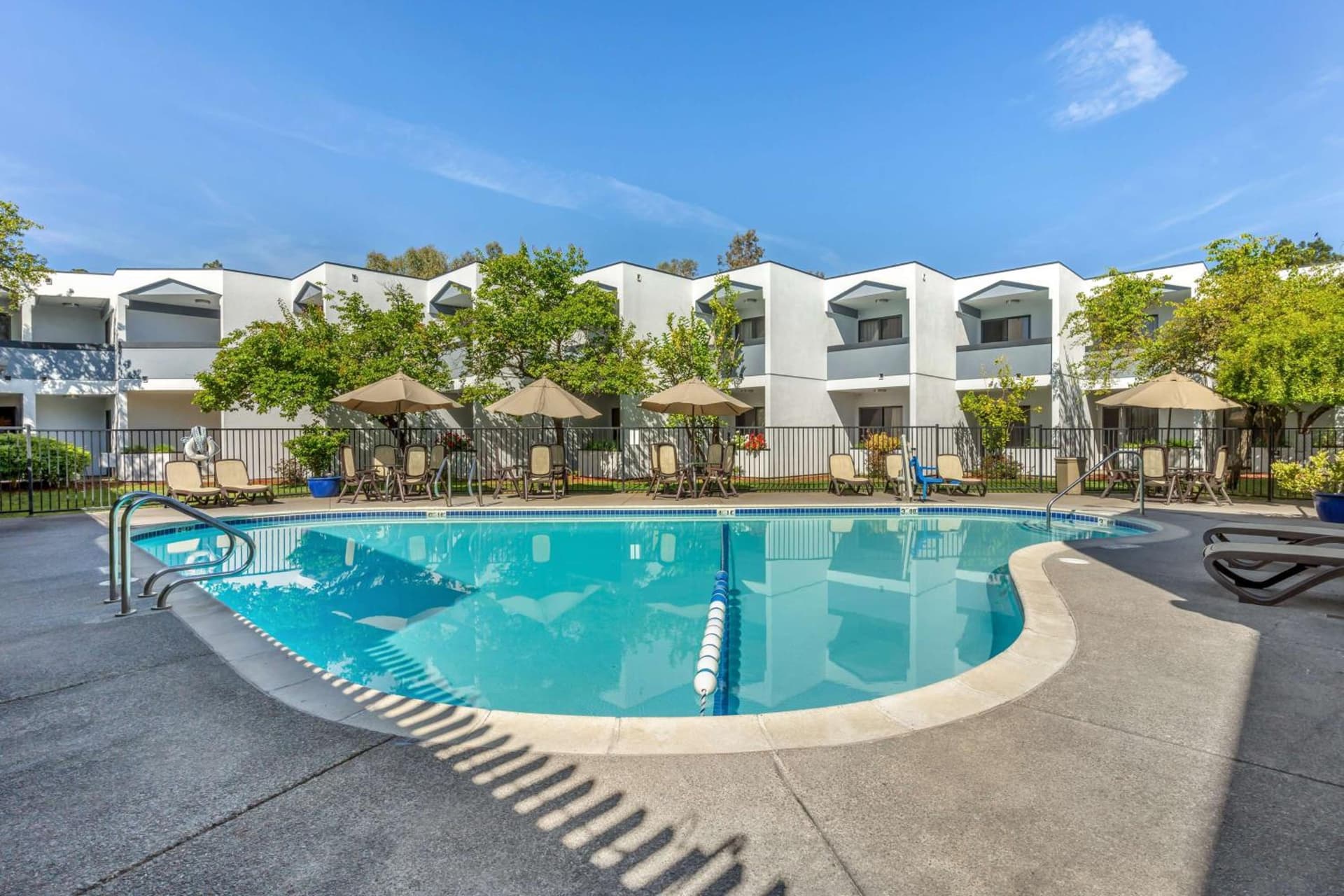 Best Western Plus Wine Country Inn & Suites gallery photo in Santa Rosa, CA — image 25