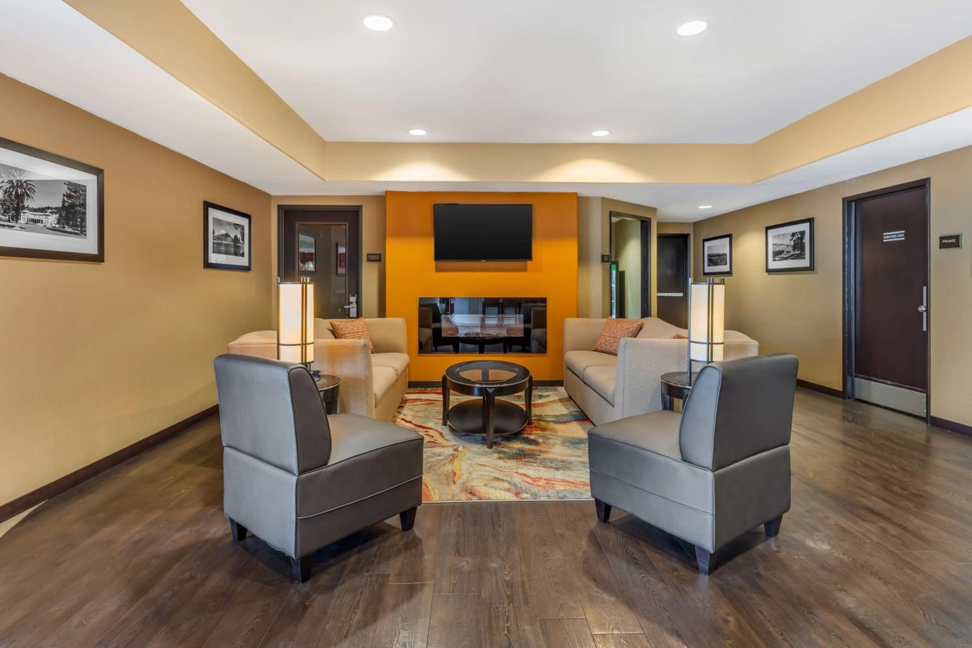 Best Western Plus Wine Country Inn & Suites gallery photo in Santa Rosa, CA — image 40