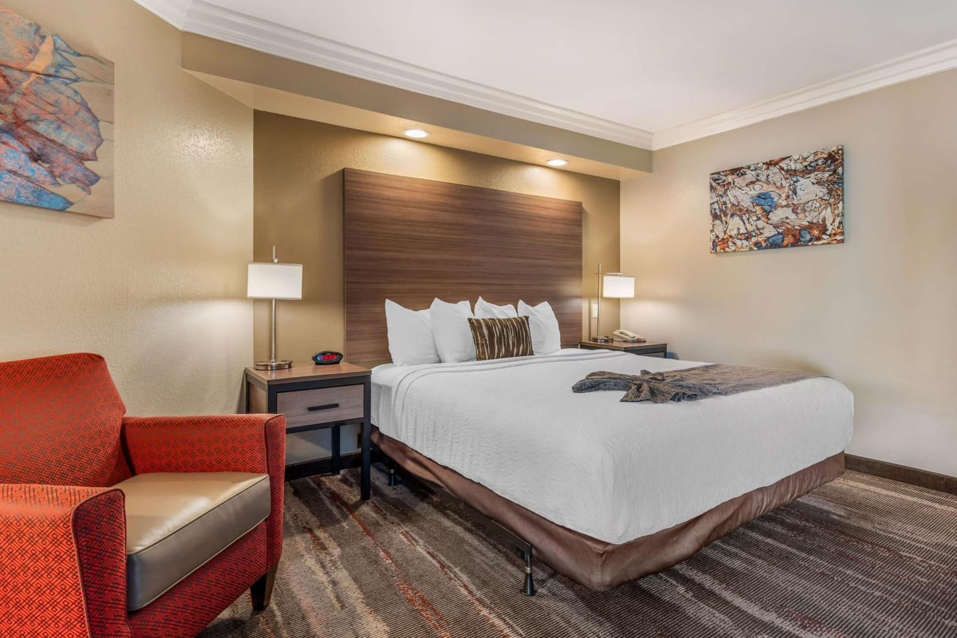 Best Western Plus Wine Country Inn & Suites gallery photo in Santa Rosa, CA — image 10