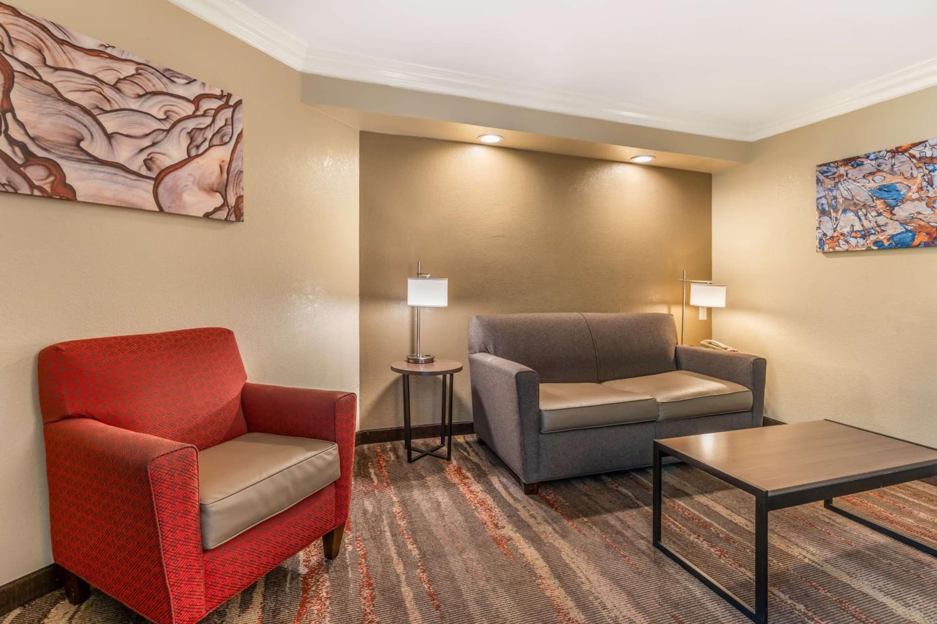 Best Western Plus Wine Country Inn & Suites gallery photo in Santa Rosa, CA — image 29