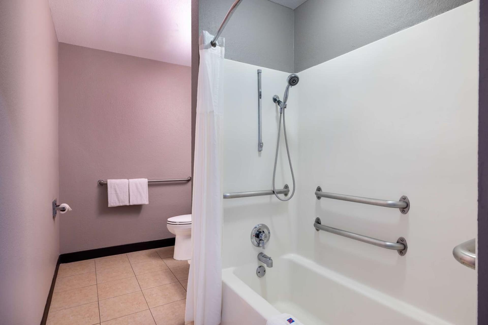 Motel 6-McAllen, TX - East property views in McAllen, TX — gallery photo 3