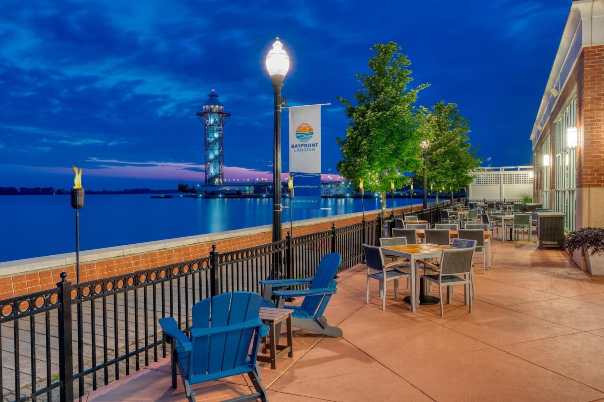 Sheraton Erie Bayfront Hotel gallery photo in Erie, PA — image 36