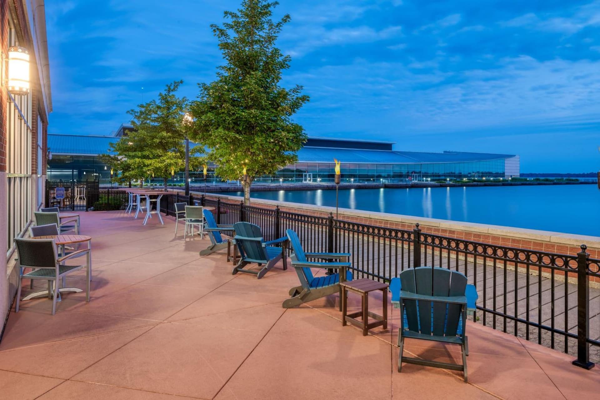 Sheraton Erie Bayfront Hotel gallery photo in Erie, PA — image 40