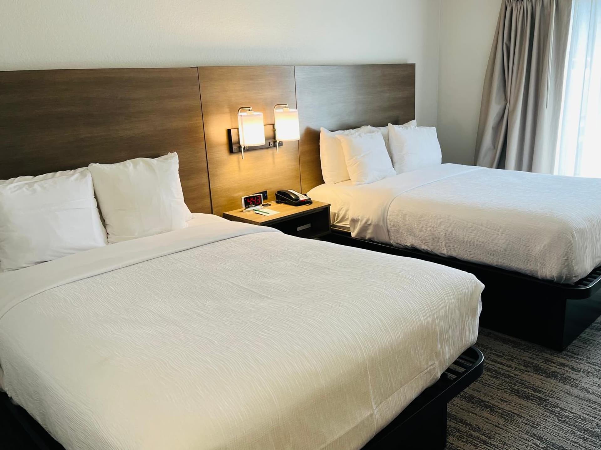 Quality Inn Kodiak property views in Kodiak, AK — gallery photo 3