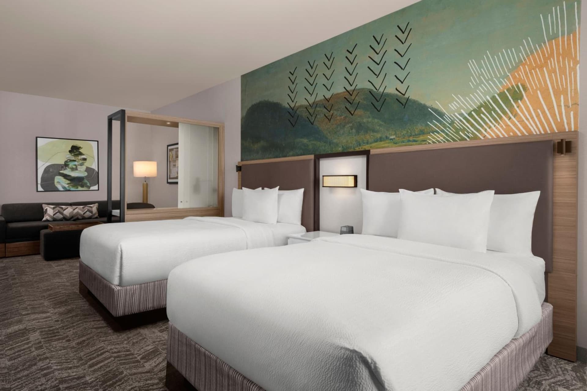 SpringHill Suites by Marriott Chula Vista Eastlake gallery photo in Chula Vista, CA — image 7