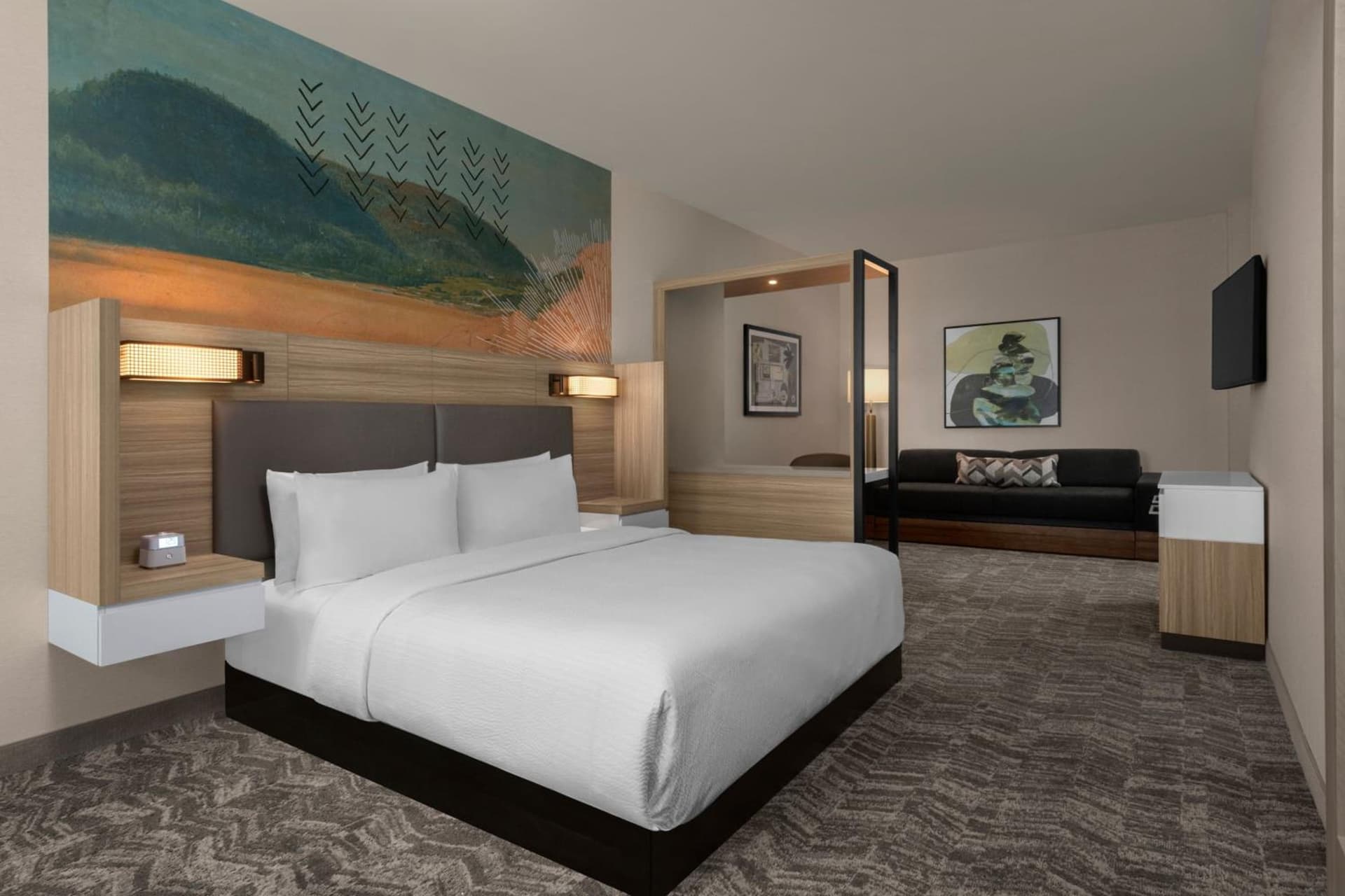SpringHill Suites by Marriott Chula Vista Eastlake gallery photo in Chula Vista, CA — image 9