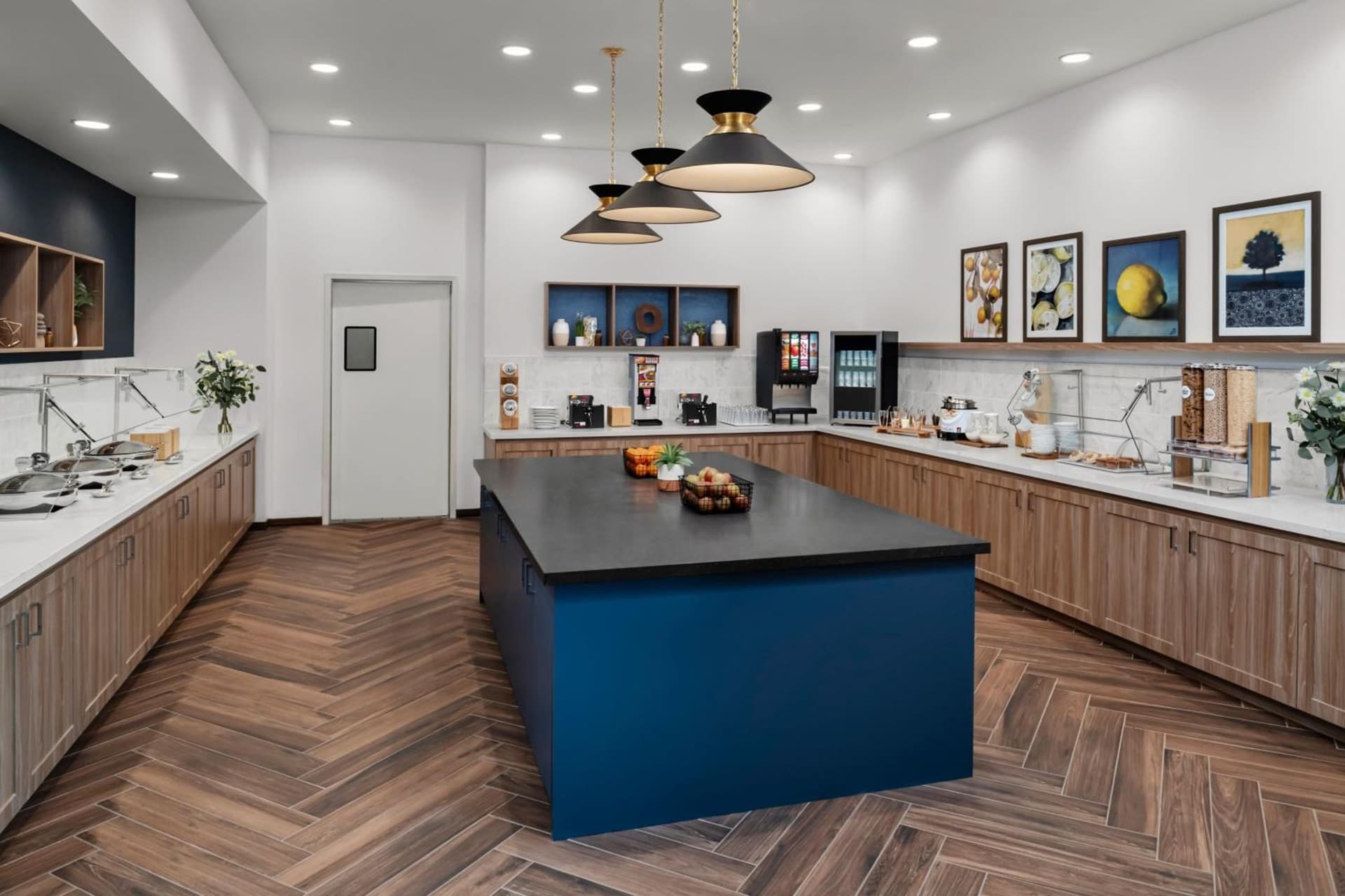 SpringHill Suites by Marriott Chula Vista Eastlake gallery photo in Chula Vista, CA — image 8