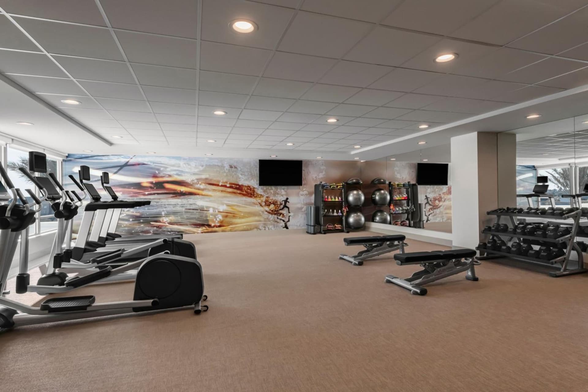 SpringHill Suites by Marriott Chula Vista Eastlake gallery photo in Chula Vista, CA — image 19