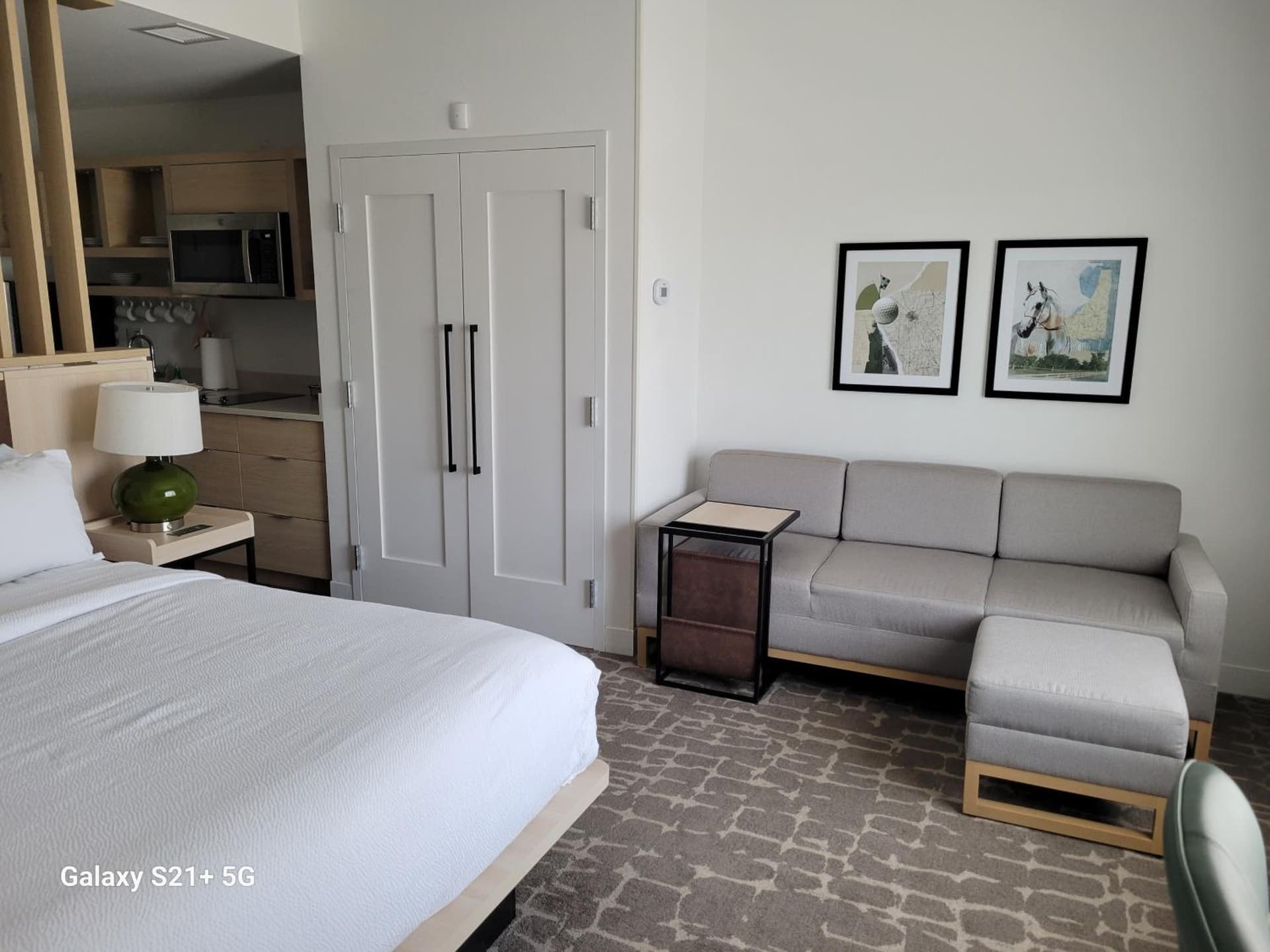 TownePlace Suites by Marriott Ocala property views in Rolling Ranches, FL — gallery photo 3