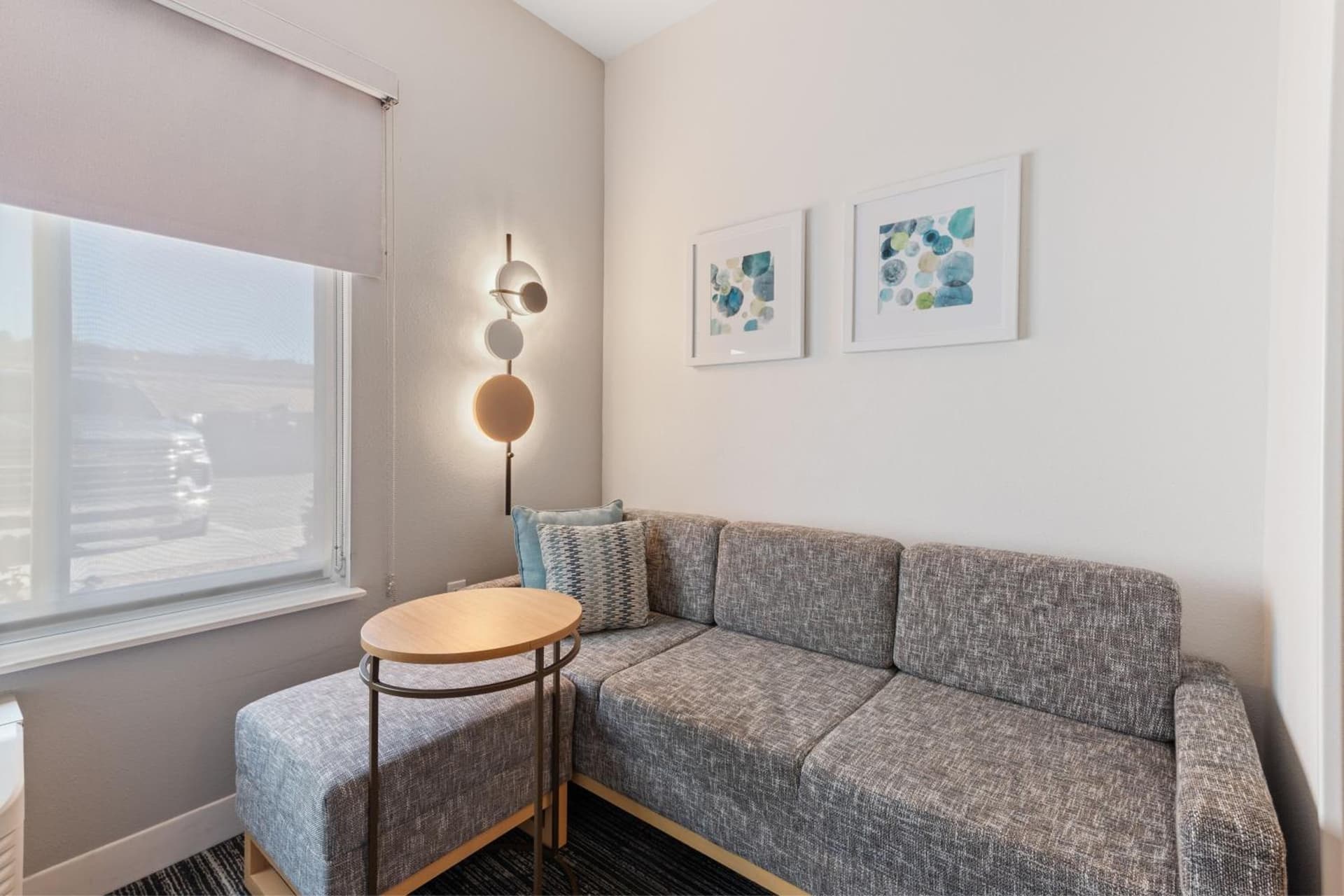 TownePlace Suites by Marriott Pueblo Downtown property views in Pueblo, CO — gallery photo 3