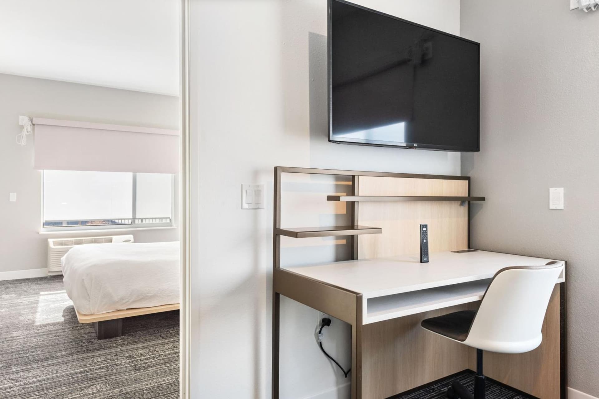 TownePlace Suites by Marriott Pueblo Downtown property views in Pueblo, CO — gallery photo 3