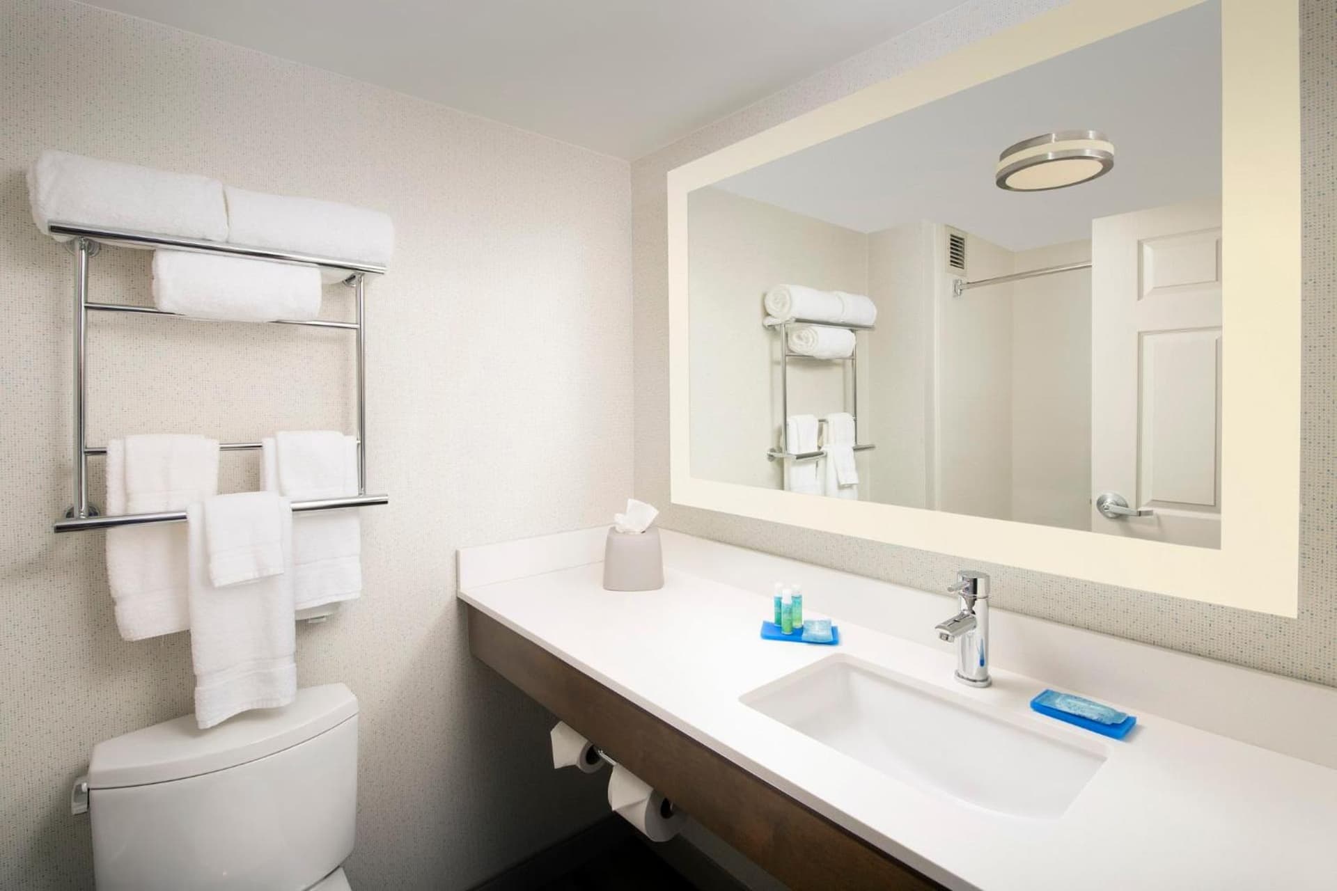 Holiday Inn Express & Suites Baltimore - BWI Airport North by IHG property views in Linthicum Heights, MD — gallery photo 3