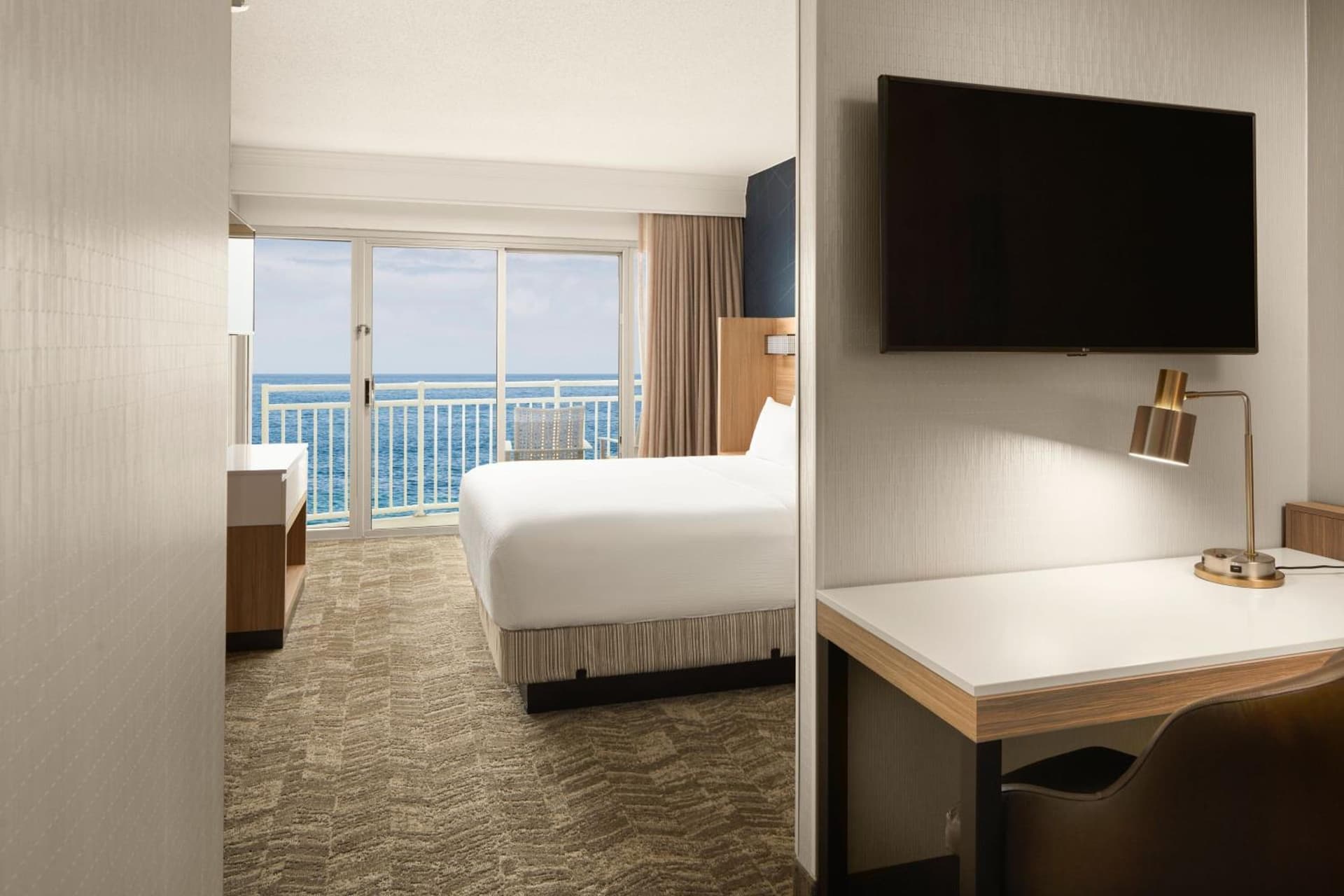 SpringHill Suites by Marriott Virginia Beach Oceanfront gallery photo in Virginia Beach, VA — image 39