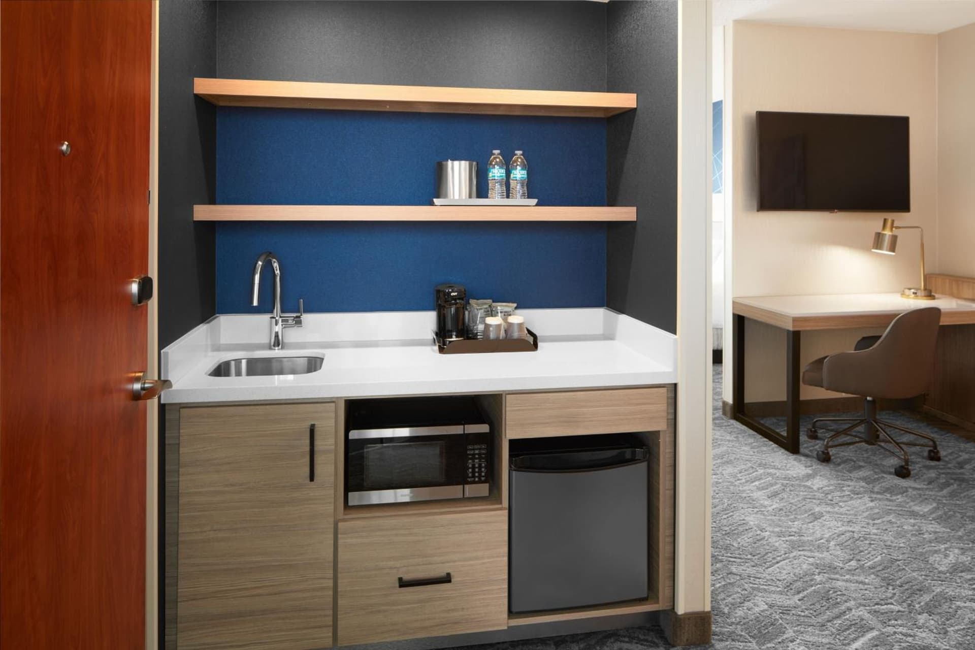 SpringHill Suites by Marriott Virginia Beach Oceanfront gallery photo in Virginia Beach, VA — image 16