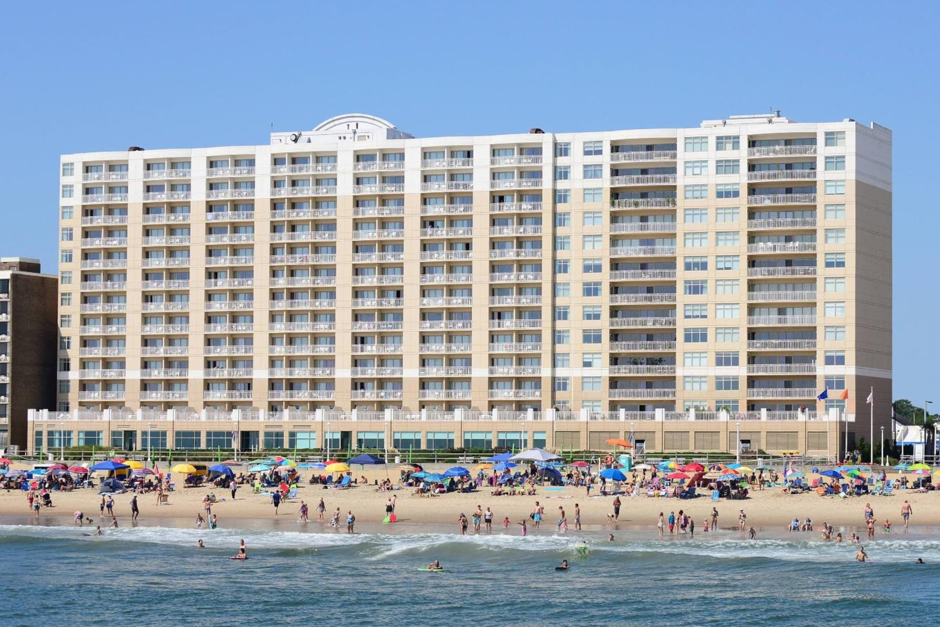 SpringHill Suites by Marriott Virginia Beach Oceanfront — hotel in Virginia Beach, Virginia