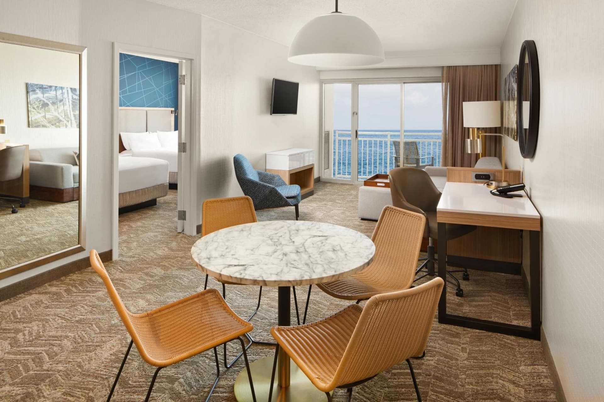 SpringHill Suites by Marriott Virginia Beach Oceanfront gallery photo in Virginia Beach, VA — image 33
