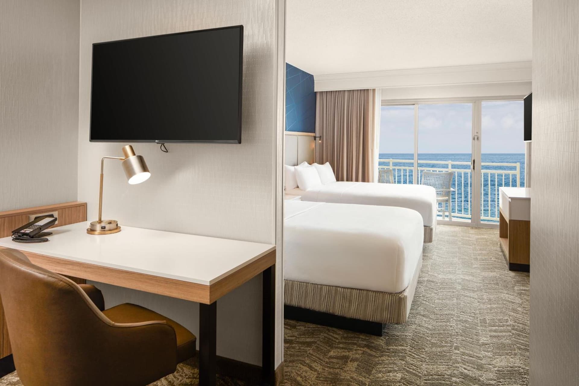 SpringHill Suites by Marriott Virginia Beach Oceanfront gallery photo in Virginia Beach, VA — image 21