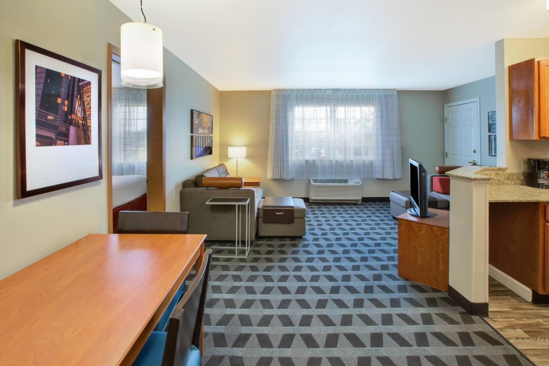 TownePlace Suites Detroit Dearborn gallery photo in Dearborn, MI — image 12