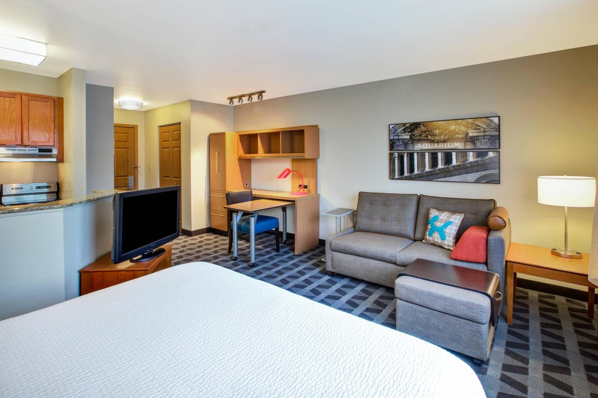 TownePlace Suites Detroit Dearborn gallery photo in Dearborn, MI — image 24