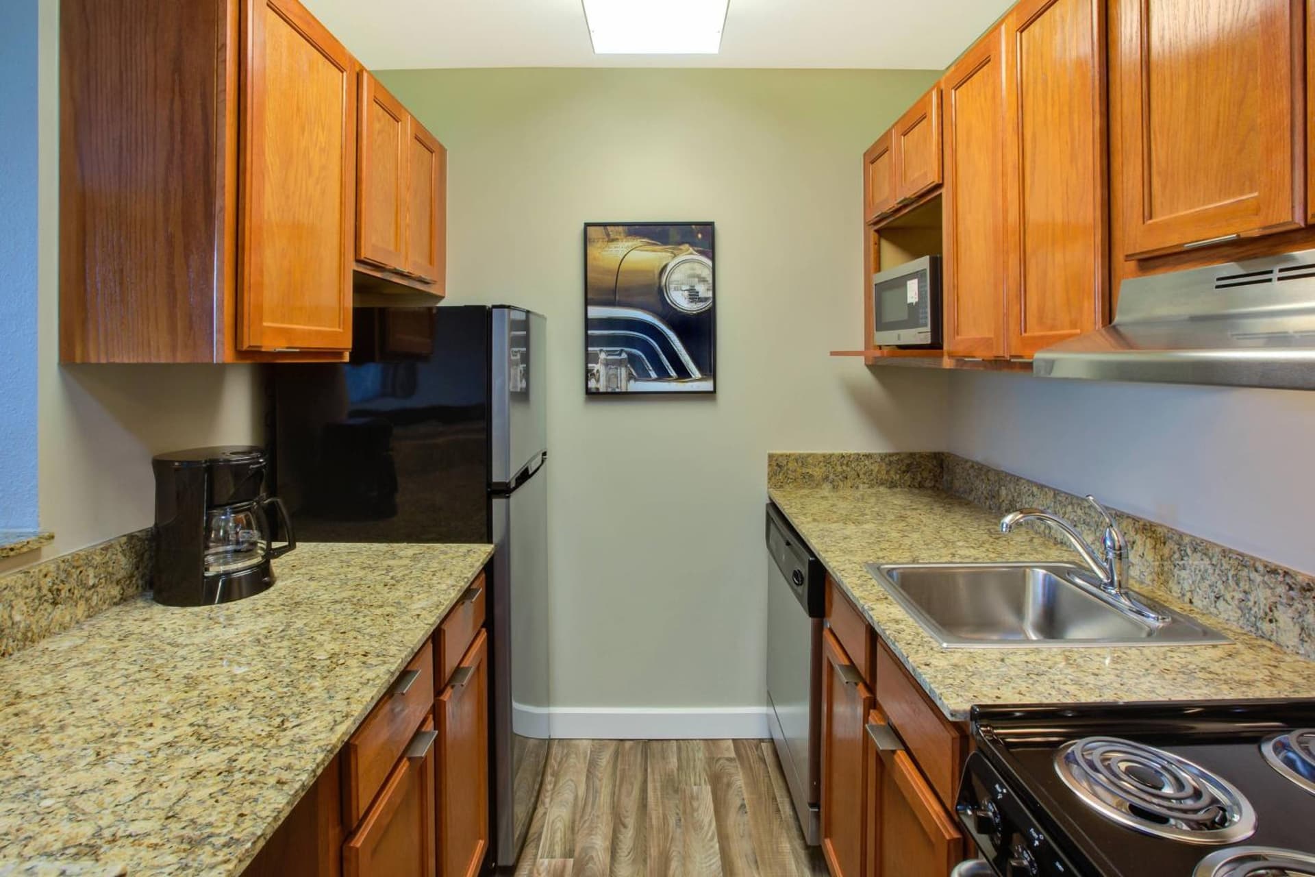 TownePlace Suites Detroit Dearborn gallery photo in Dearborn, MI — image 9