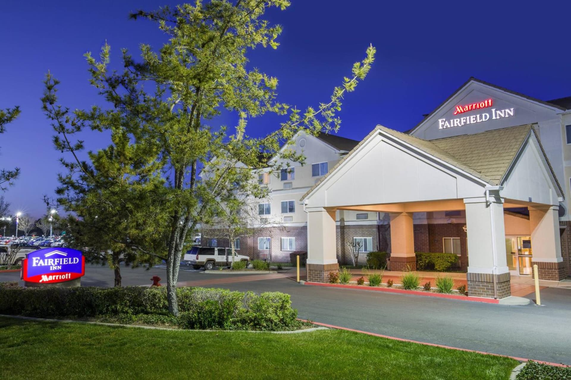 Fairfield Inn by Marriott Vacaville gallery photo in Vacaville, CA — image 14