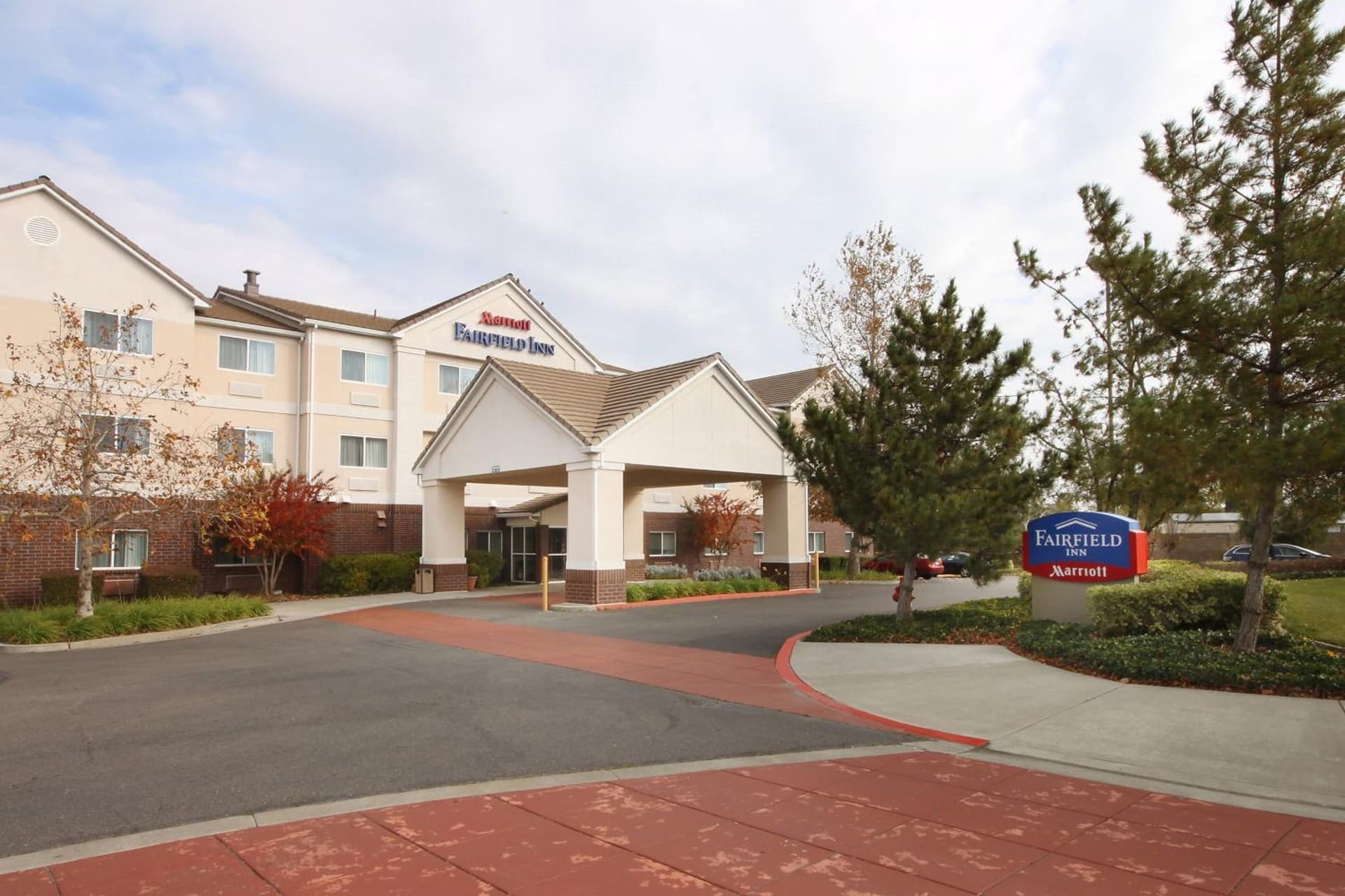 Fairfield Inn by Marriott Vacaville gallery photo in Vacaville, CA — image 7
