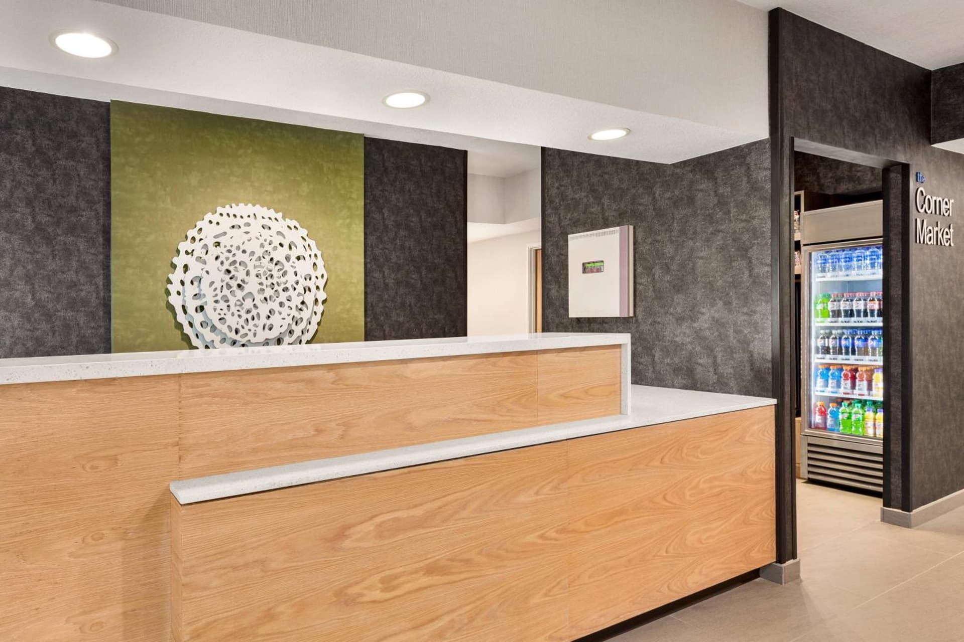 Fairfield Inn by Marriott Vacaville gallery photo in Vacaville, CA — image 6