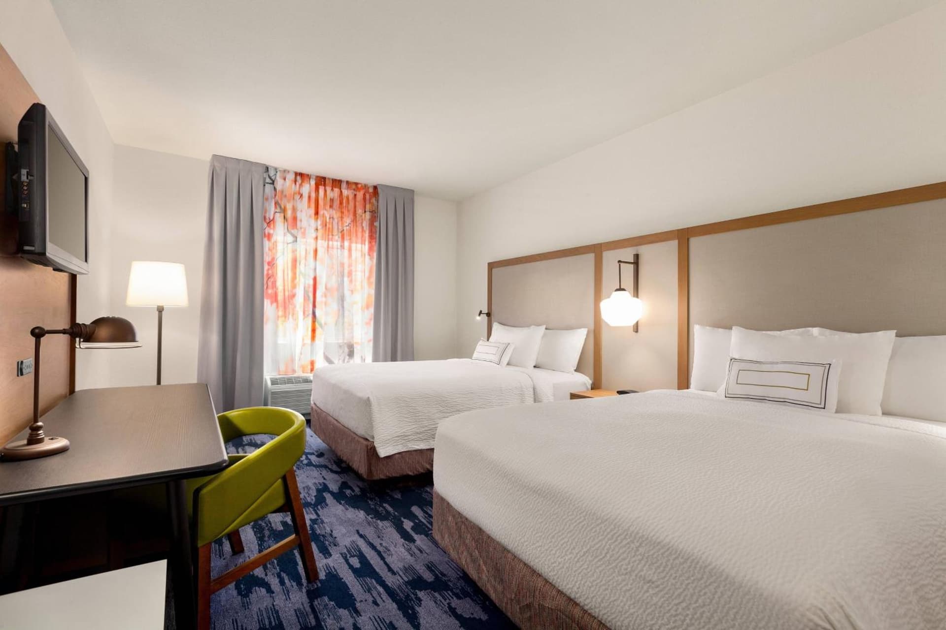 Fairfield Inn by Marriott Vacaville gallery photo in Vacaville, CA — image 19