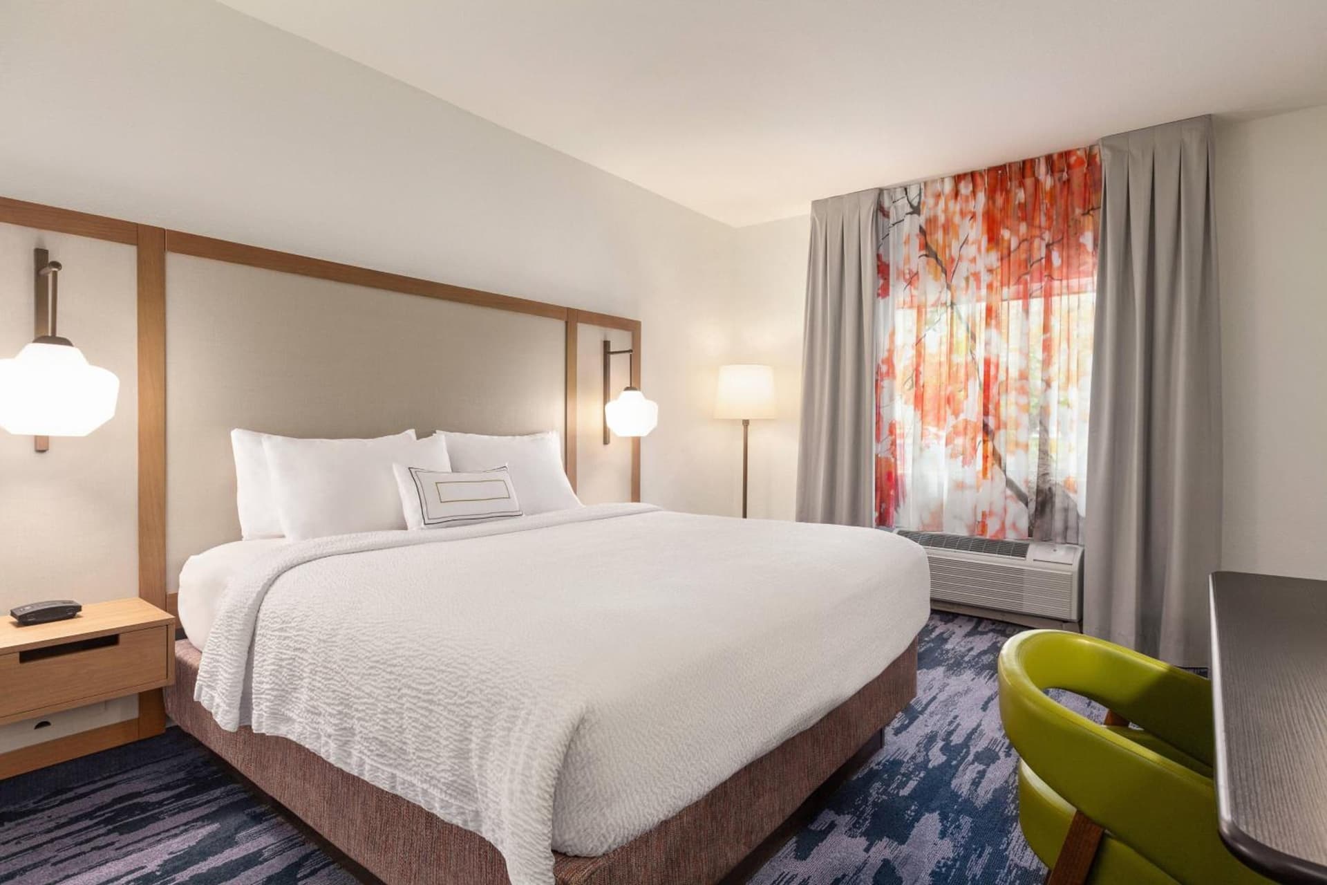Fairfield Inn by Marriott Vacaville gallery photo in Vacaville, CA — image 9