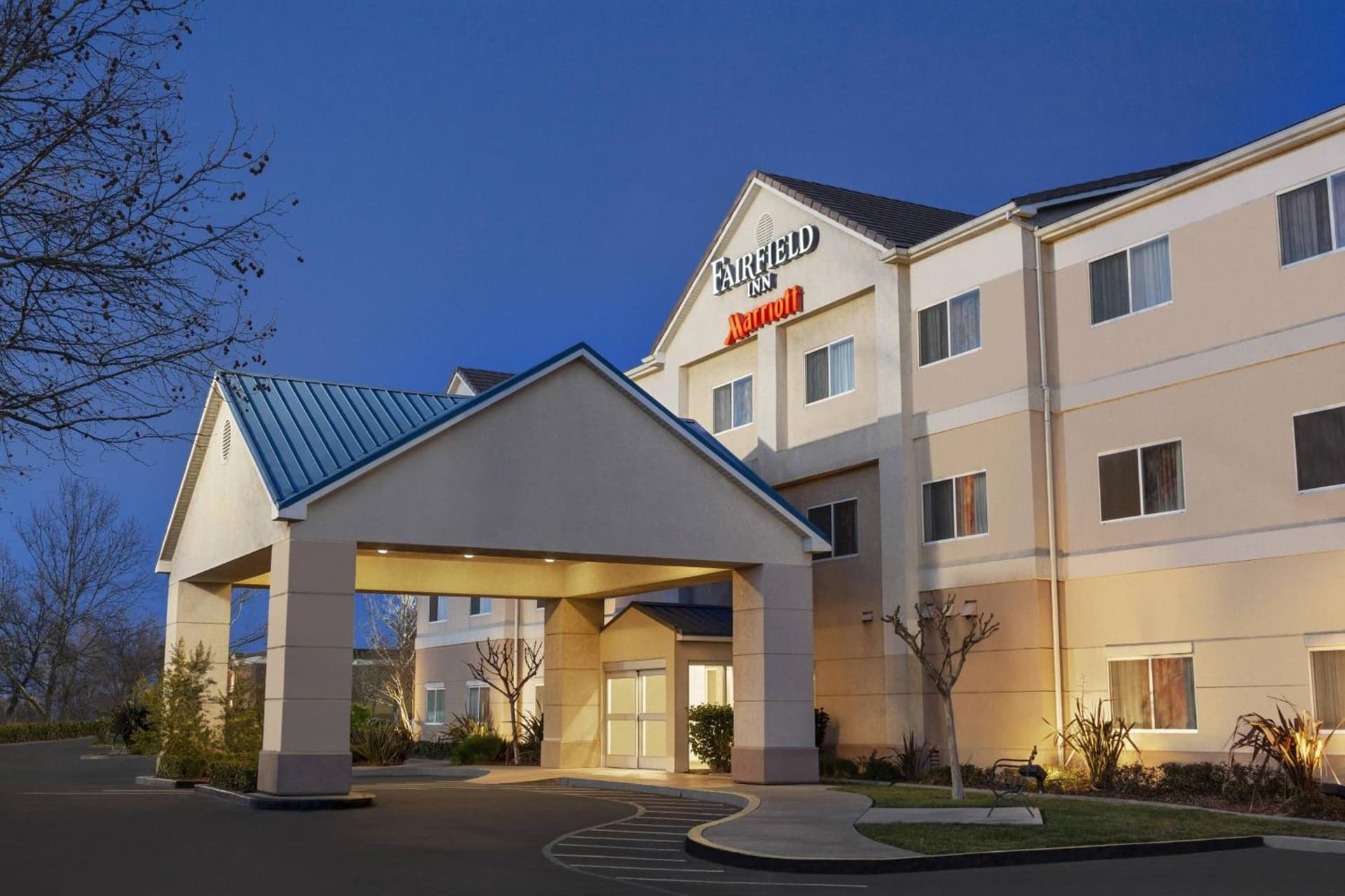Fairfield Inn by Marriott Tracy gallery photo in Tracy, CA — image 18
