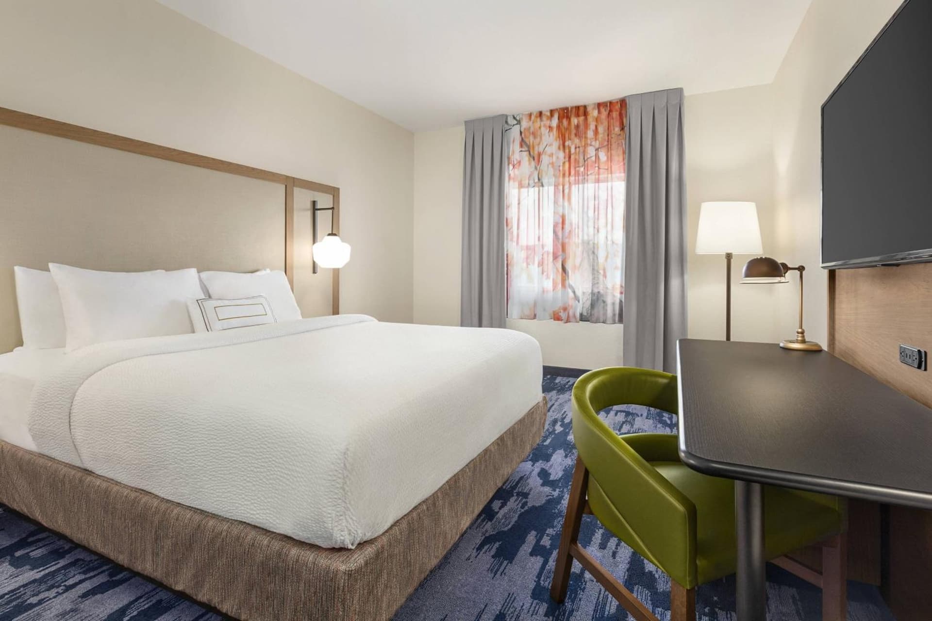 Fairfield Inn by Marriott Tracy gallery photo in Tracy, CA — image 13