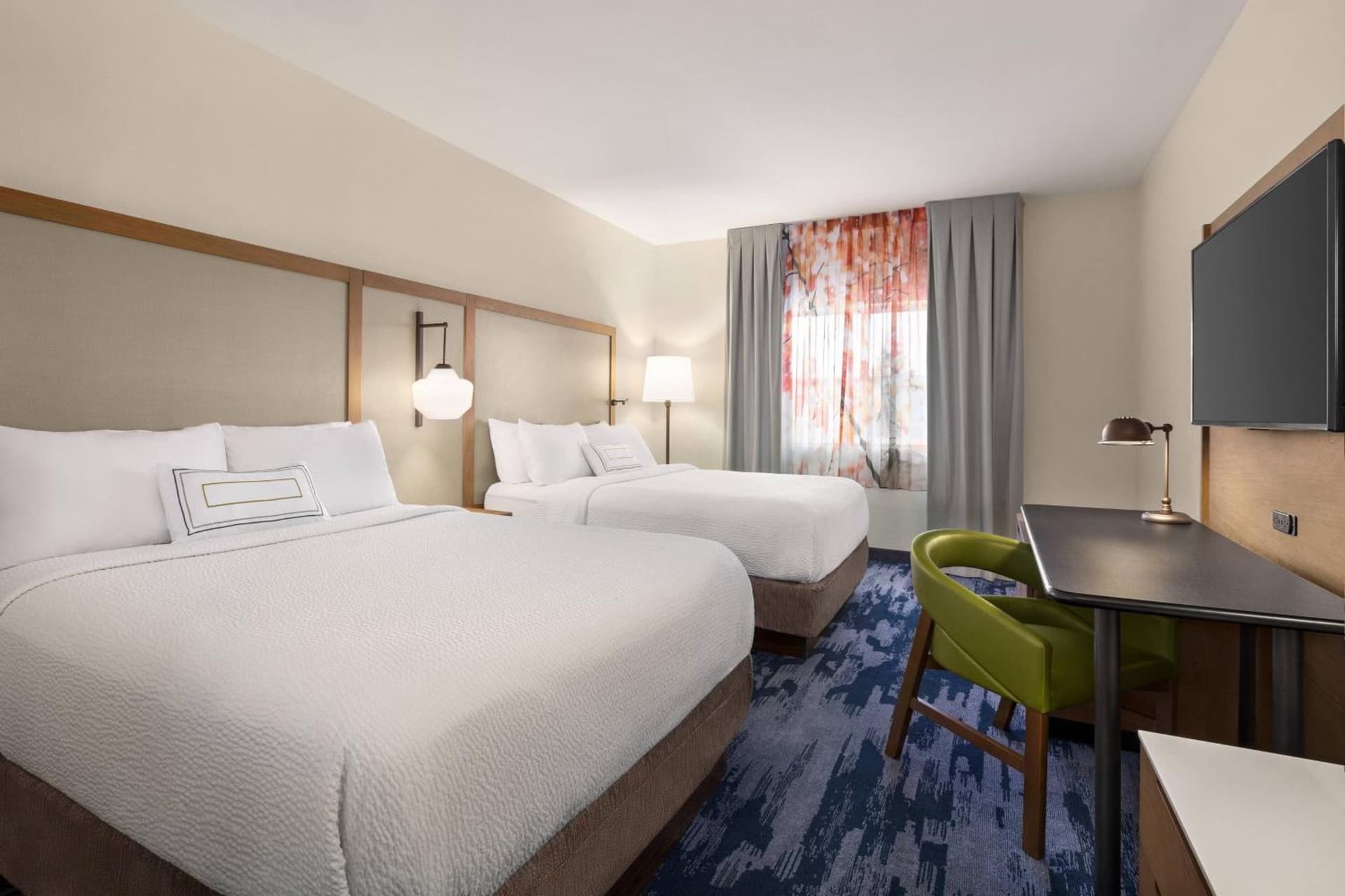 Fairfield Inn by Marriott Tracy gallery photo in Tracy, CA — image 15
