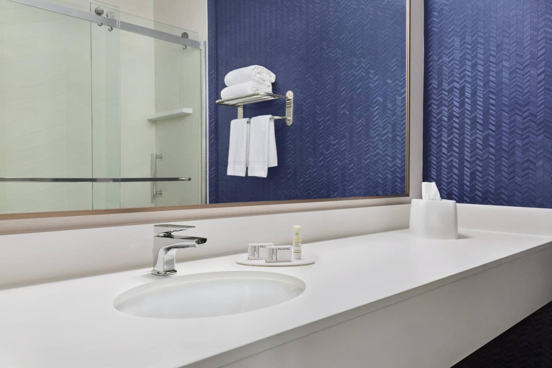 Fairfield Inn by Marriott Tracy gallery photo in Tracy, CA — image 17