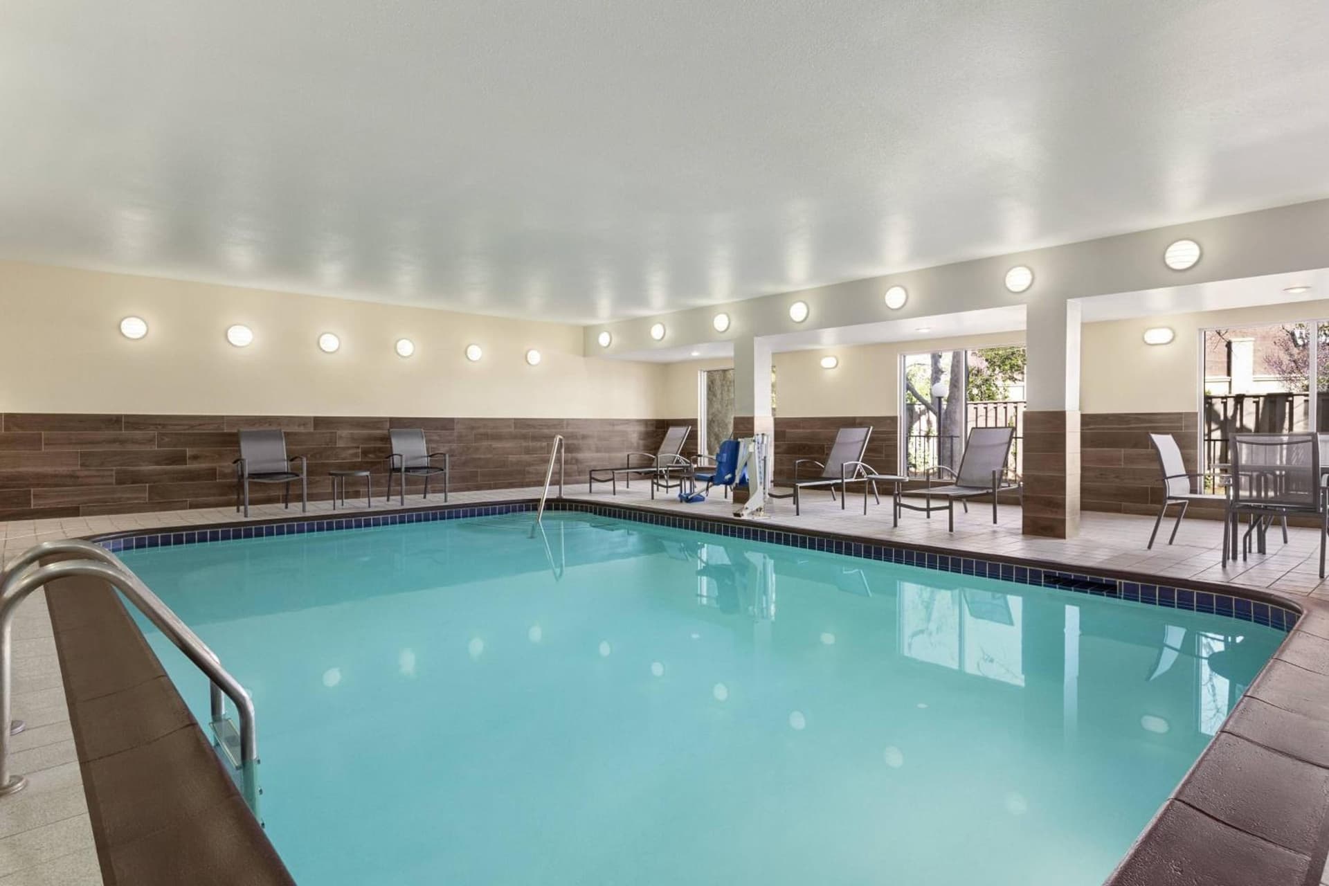 Fairfield Inn by Marriott Tracy interior in Tracy, CA — gallery photo 2