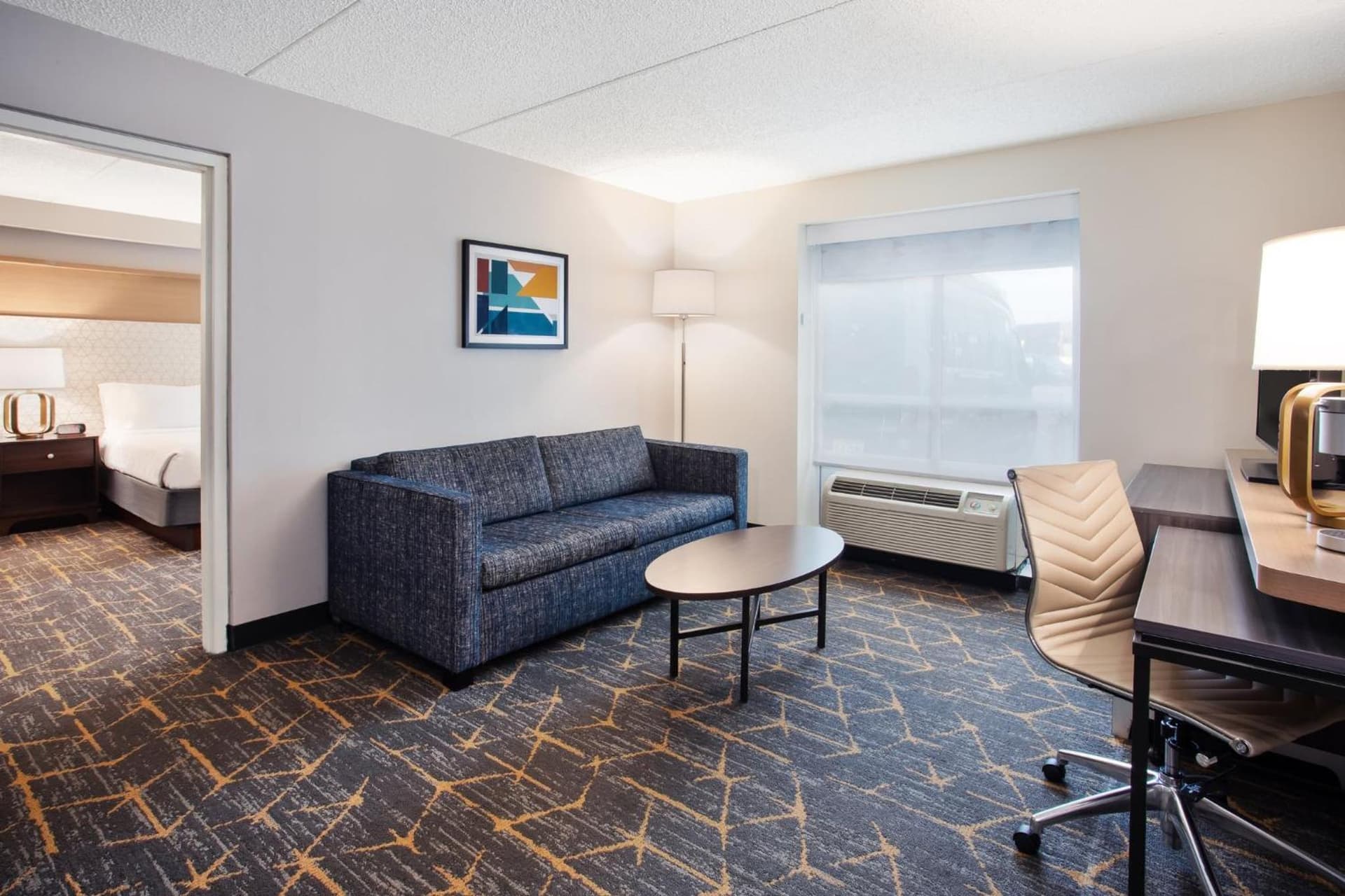 Holiday Inn Canton-Belden Village by IHG interior in Canton, OH — gallery photo 2